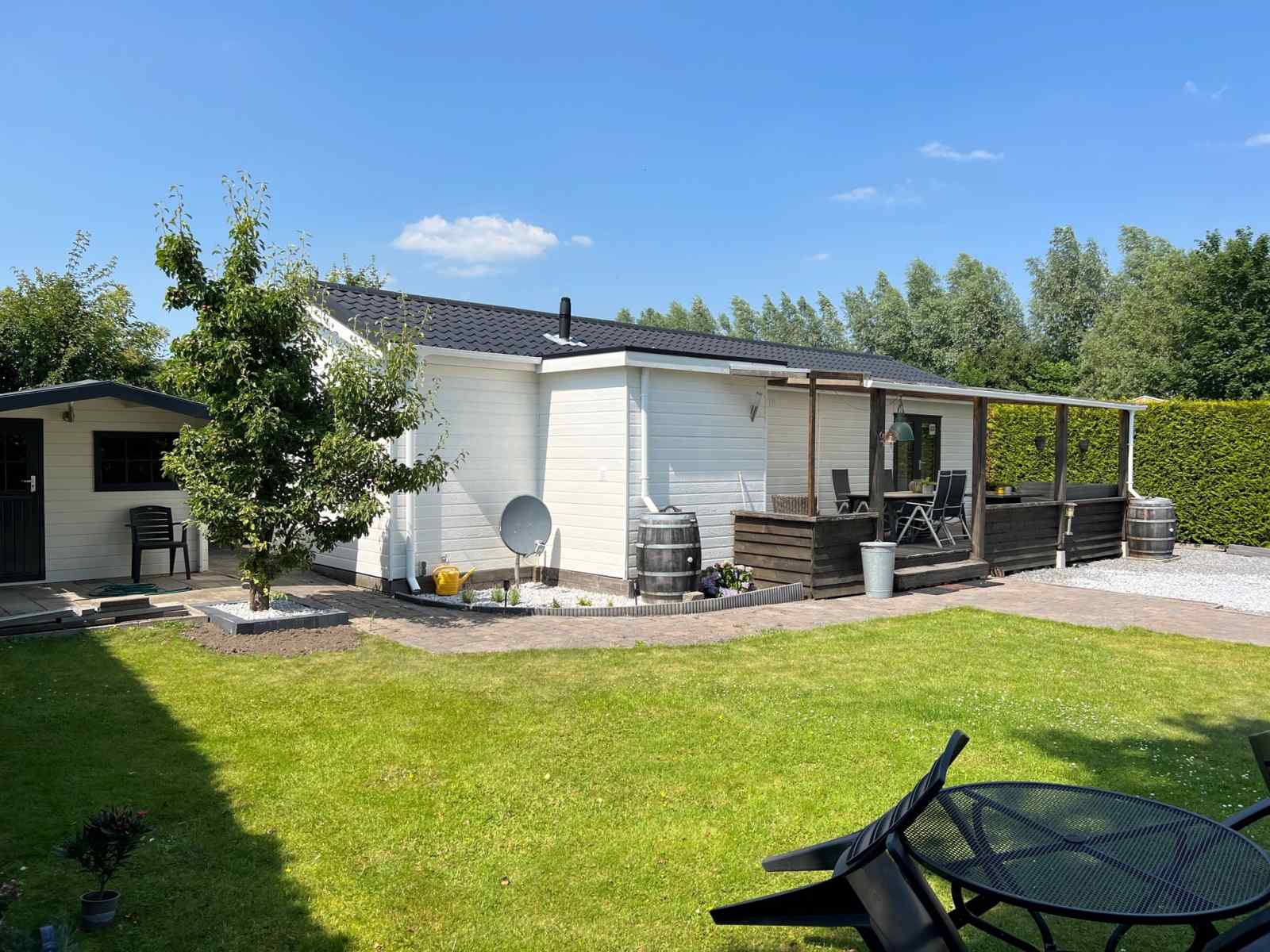 Heerlijkehuisjes.nl OV421 - Nederland - Vollenhove
