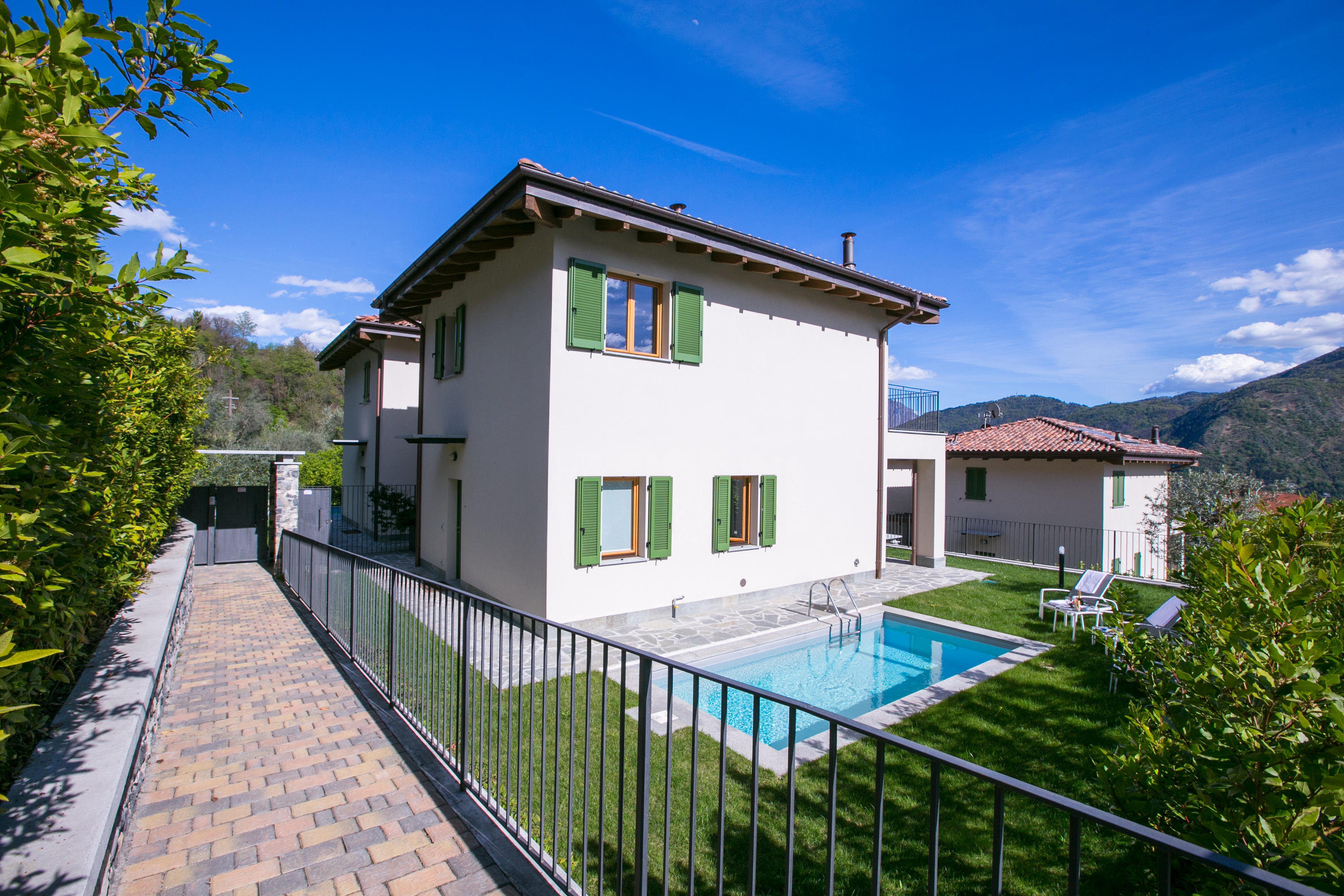 Bungalow.Net Villetta Arisia - Italië - Tremezzo