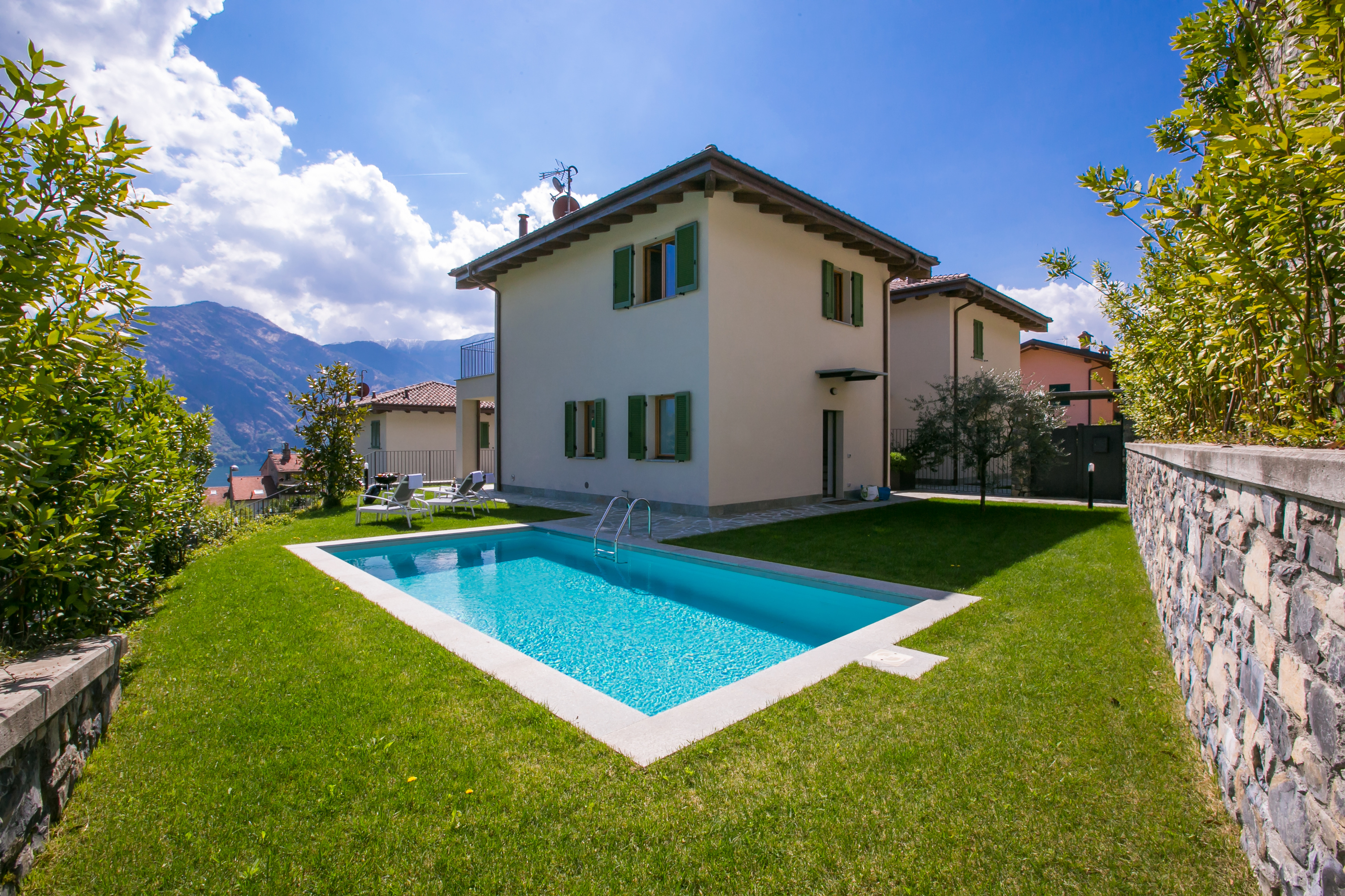 Bungalow.Net Villetta Tara - Italië - Tremezzo