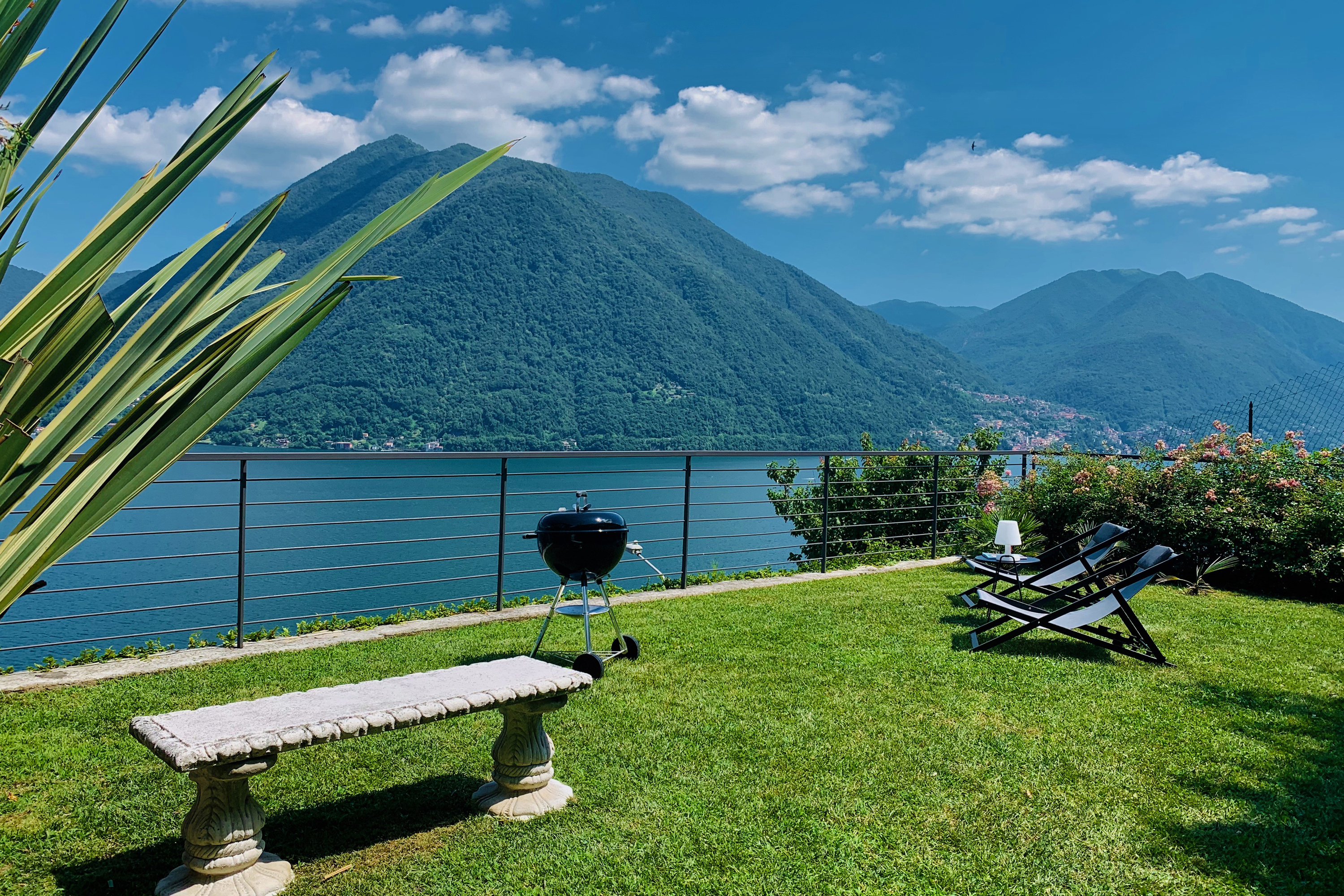 Bungalow.Net Residence degli Oleandri 1A - Italië - Argegno