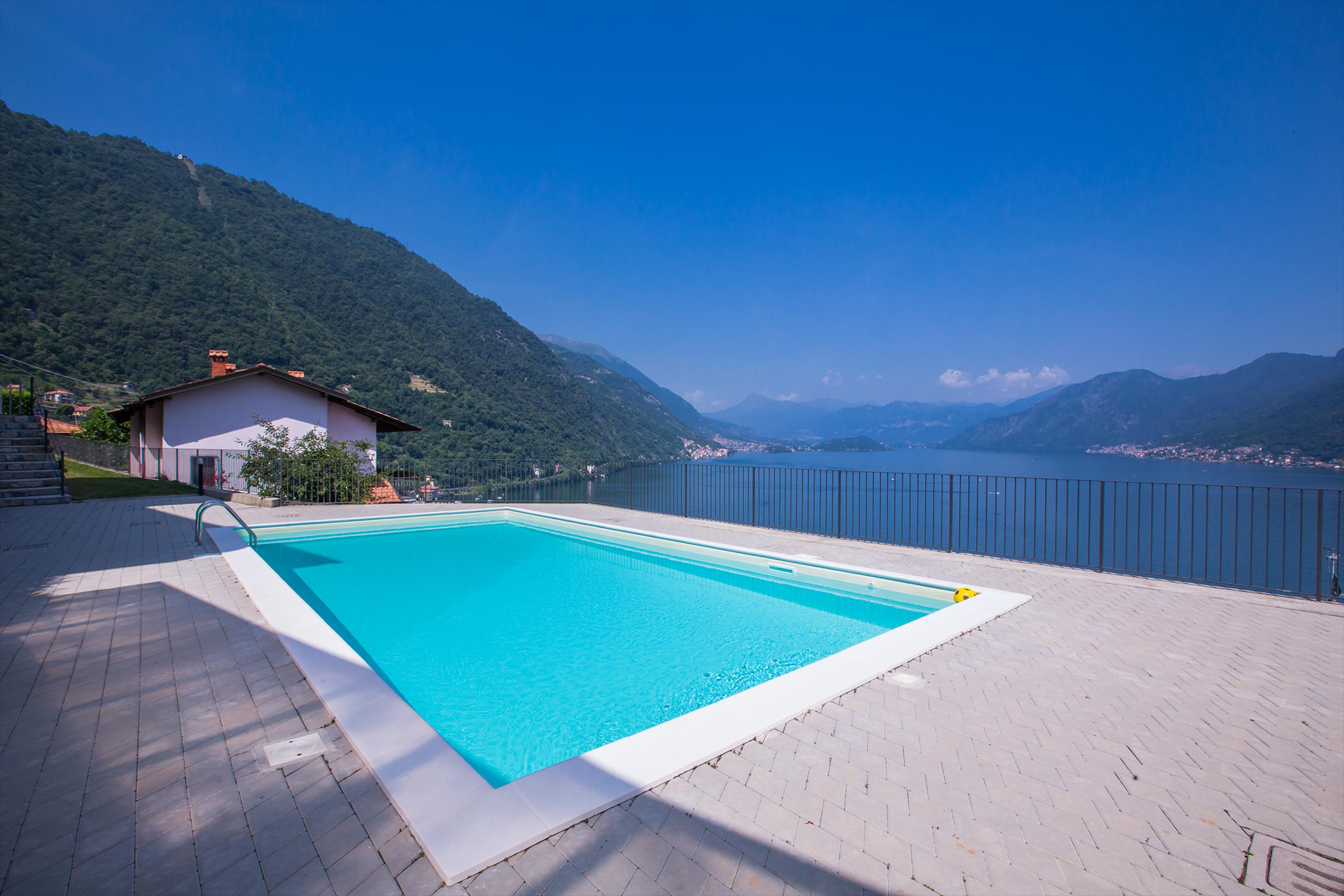 Bungalow.Net Residence degli Oleandri 4B - Italië - Argegno