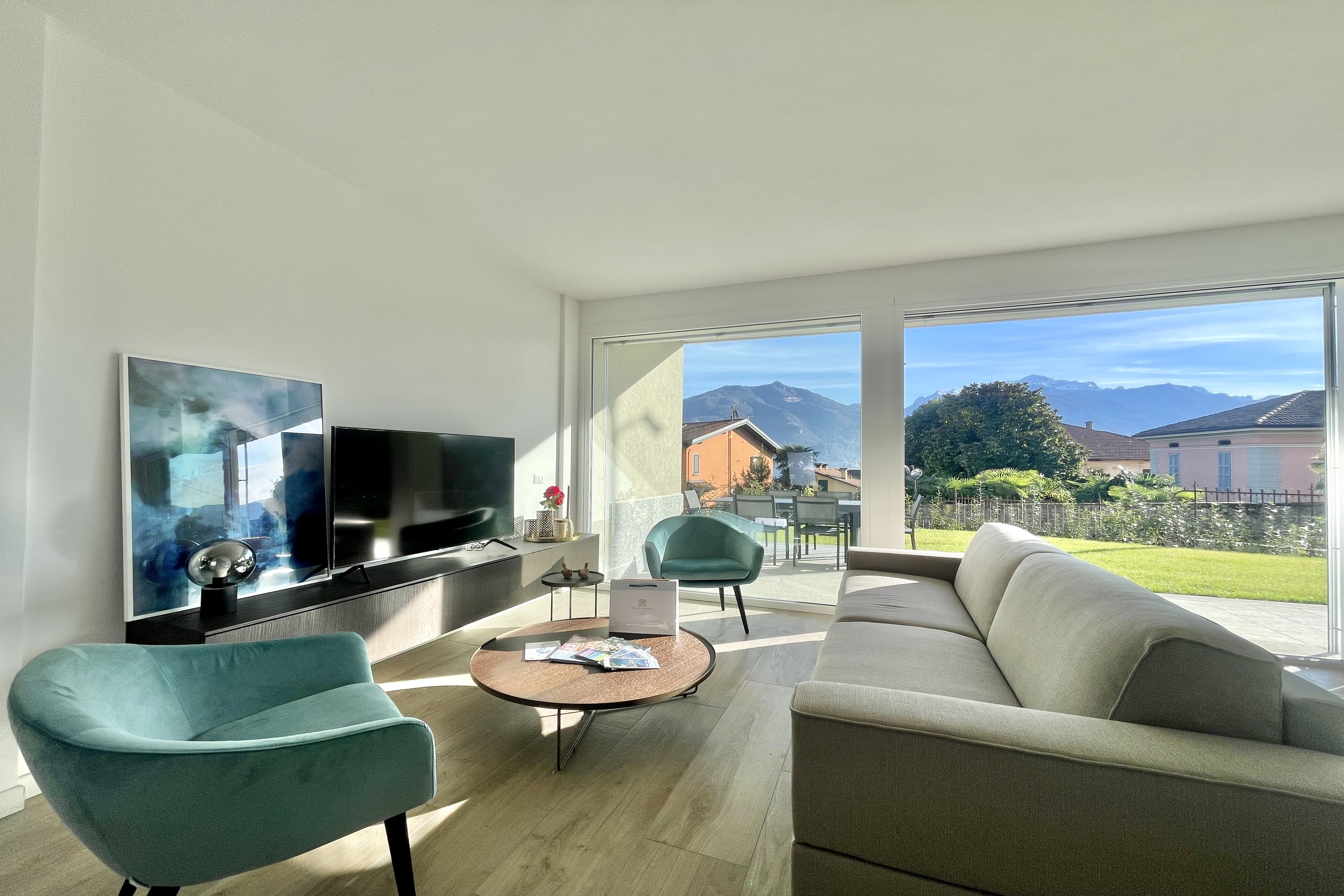 Bungalow.Net Modern House Apartment 1 - Italië - Menaggio
