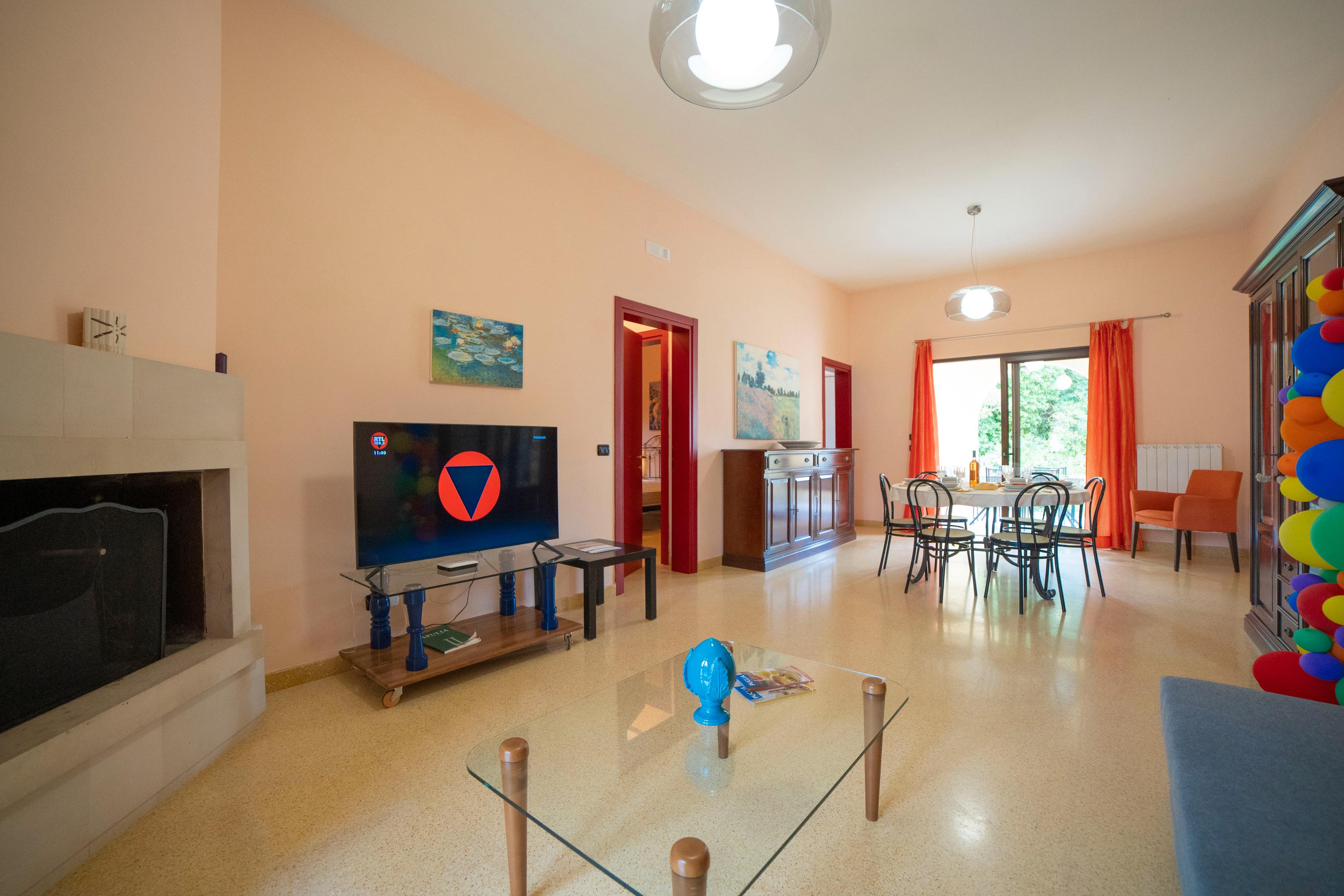 Bungalow.Net Villa Maria Antonietta With Big Garden - Italië - Lecce