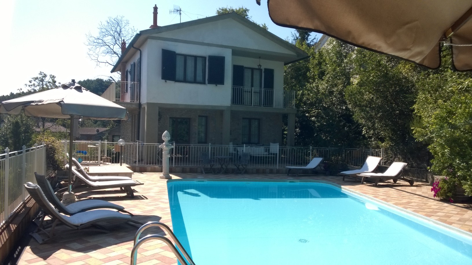 Bungalow.Net Villa il Castagno - Italië - Sassetta