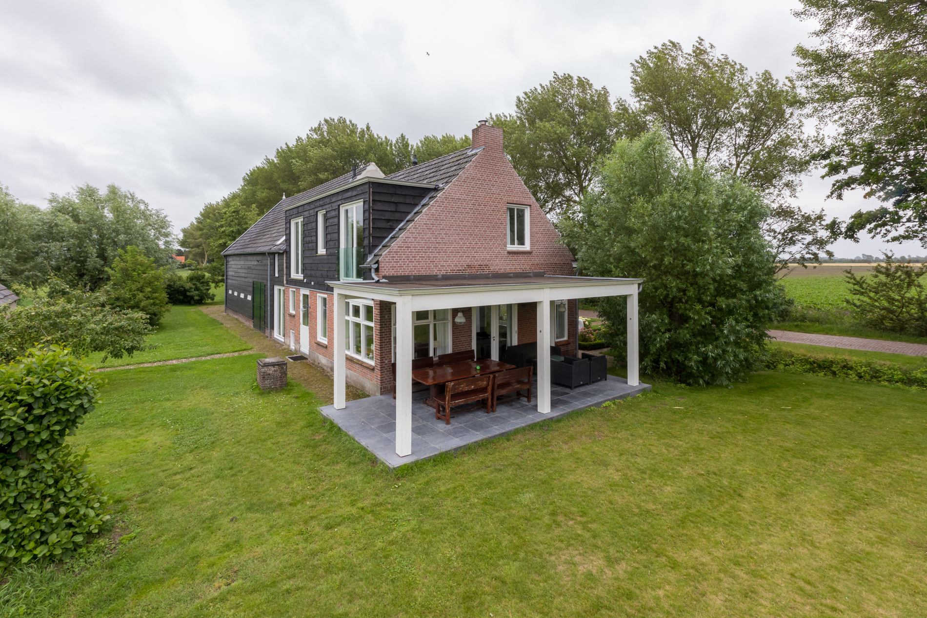 Bungalow.Net H.Home - Lepelstr. 14 | Vrouwenpolder  - Nederland - Vrouwenpolder