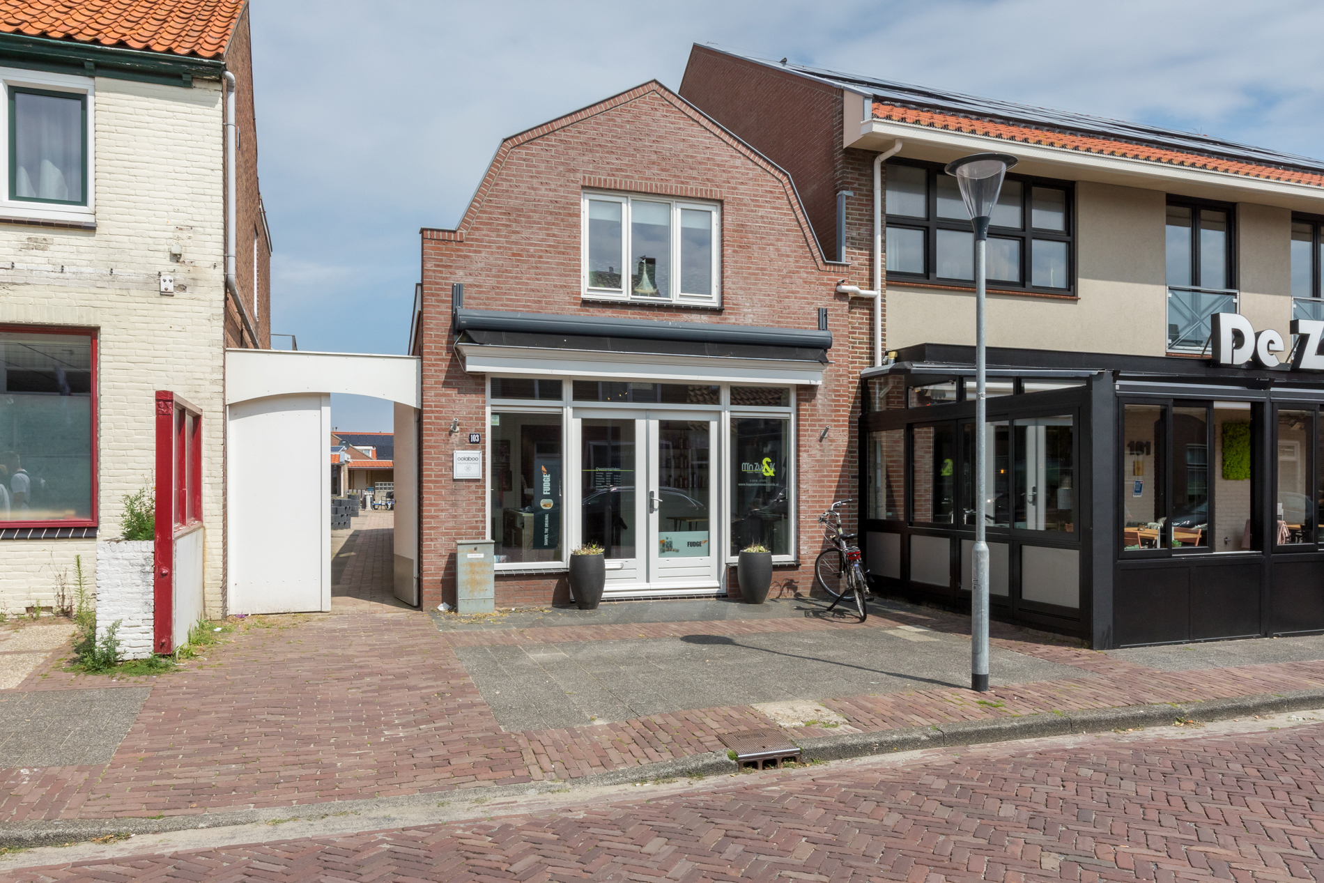 Bungalow.Net Apartment - Zuidstraat 103 | Westkapelle - Nederland - Westkapelle