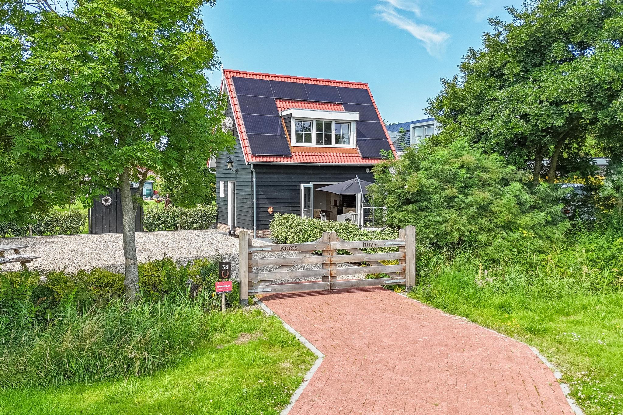 Bungalow.Net Holidayhome - Sloestraat 38 | Zoutelande 'Het Koetshuys' - Nederland - Zoutelande