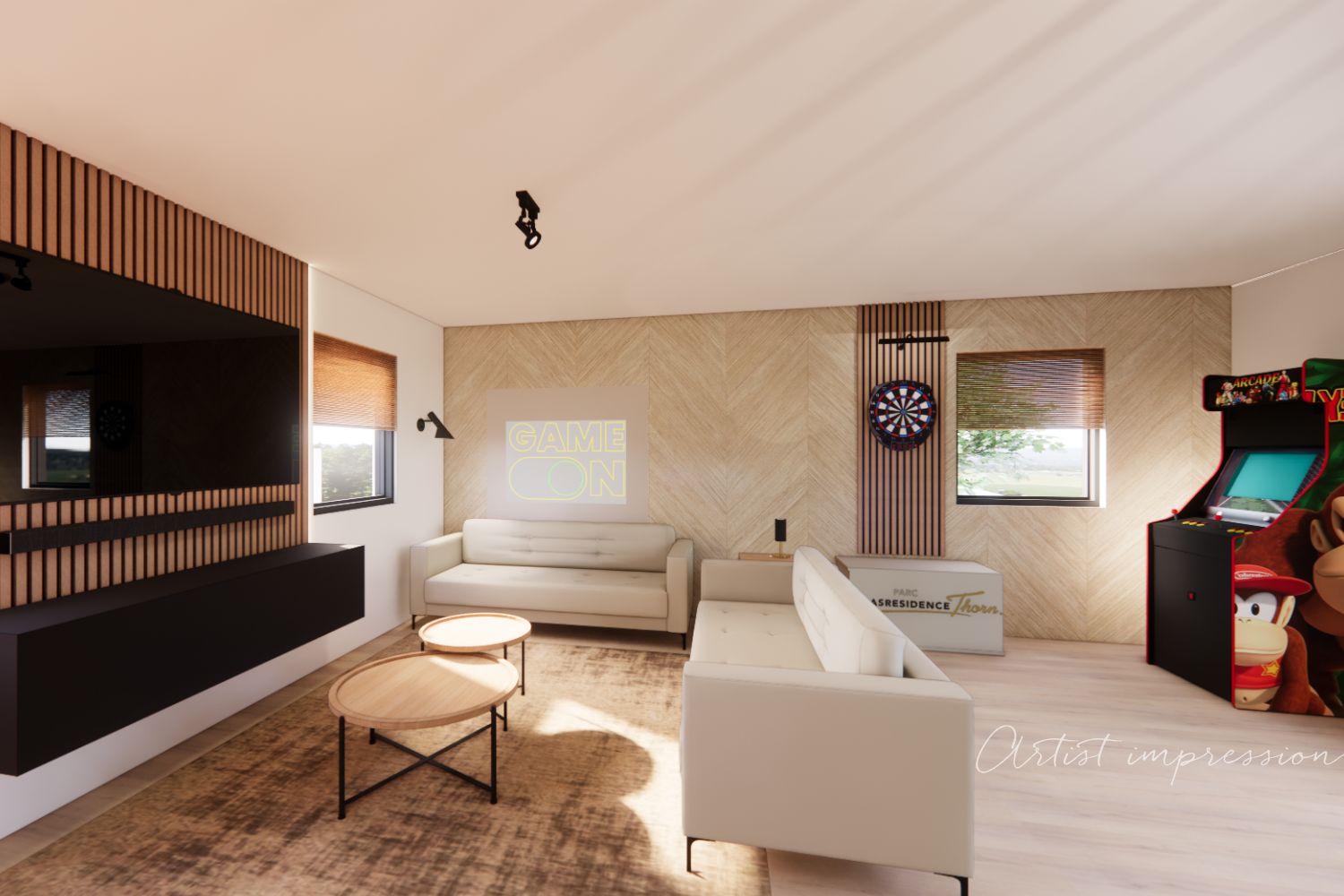 Bungalow.Net Premium Game 12p - Nederland - Thorn