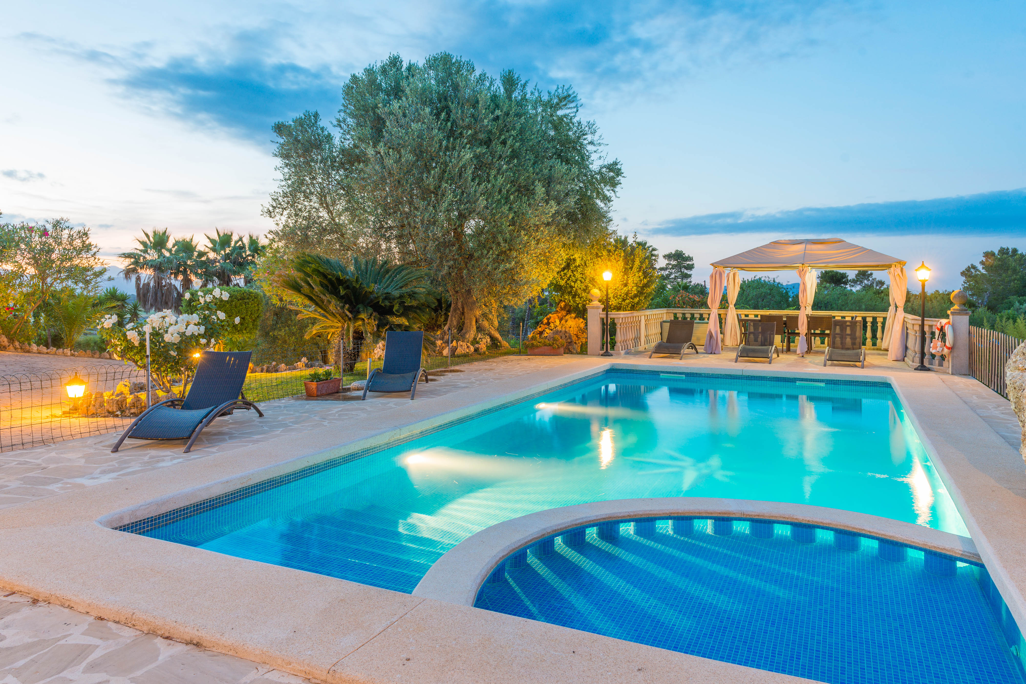 Bungalow.Net Villa Vila - Spanje - Santa Margalida
