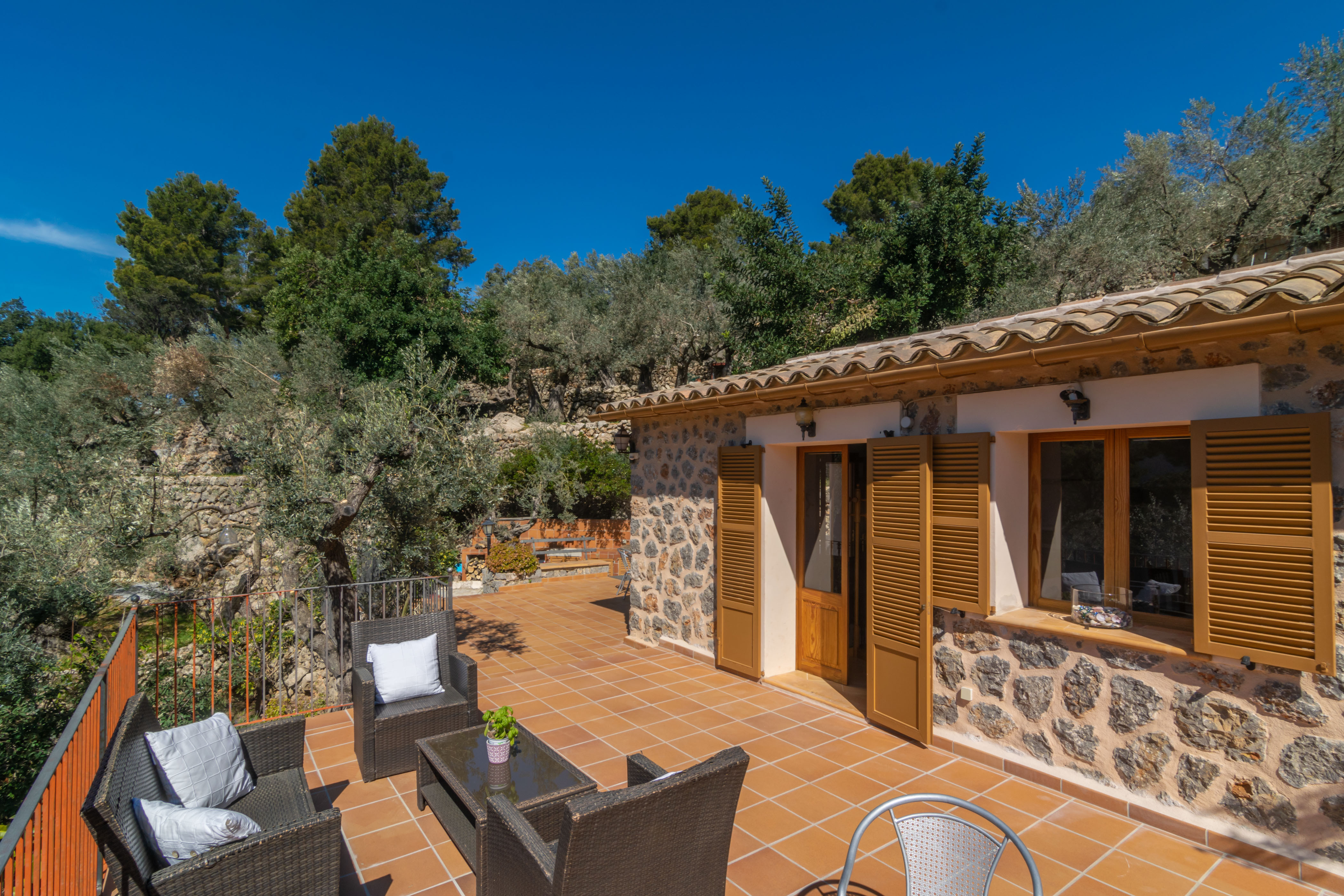 Bungalow.Net Es Coll D'en Pastor - Spanje - Fornalutx