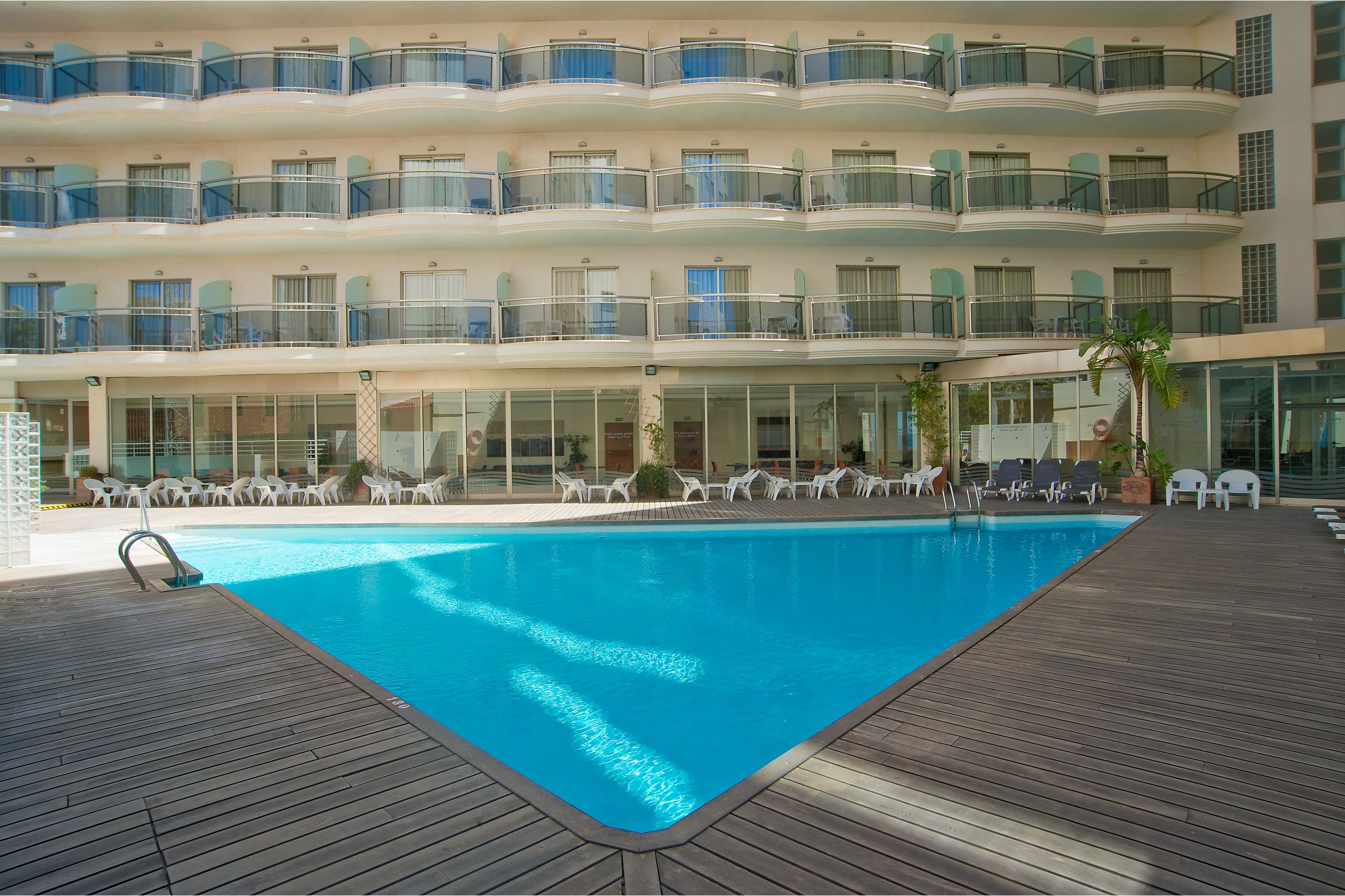 Bungalow.Net Bahia Calpe Chambre - Quadruple - Climat - Spanje - Calpe