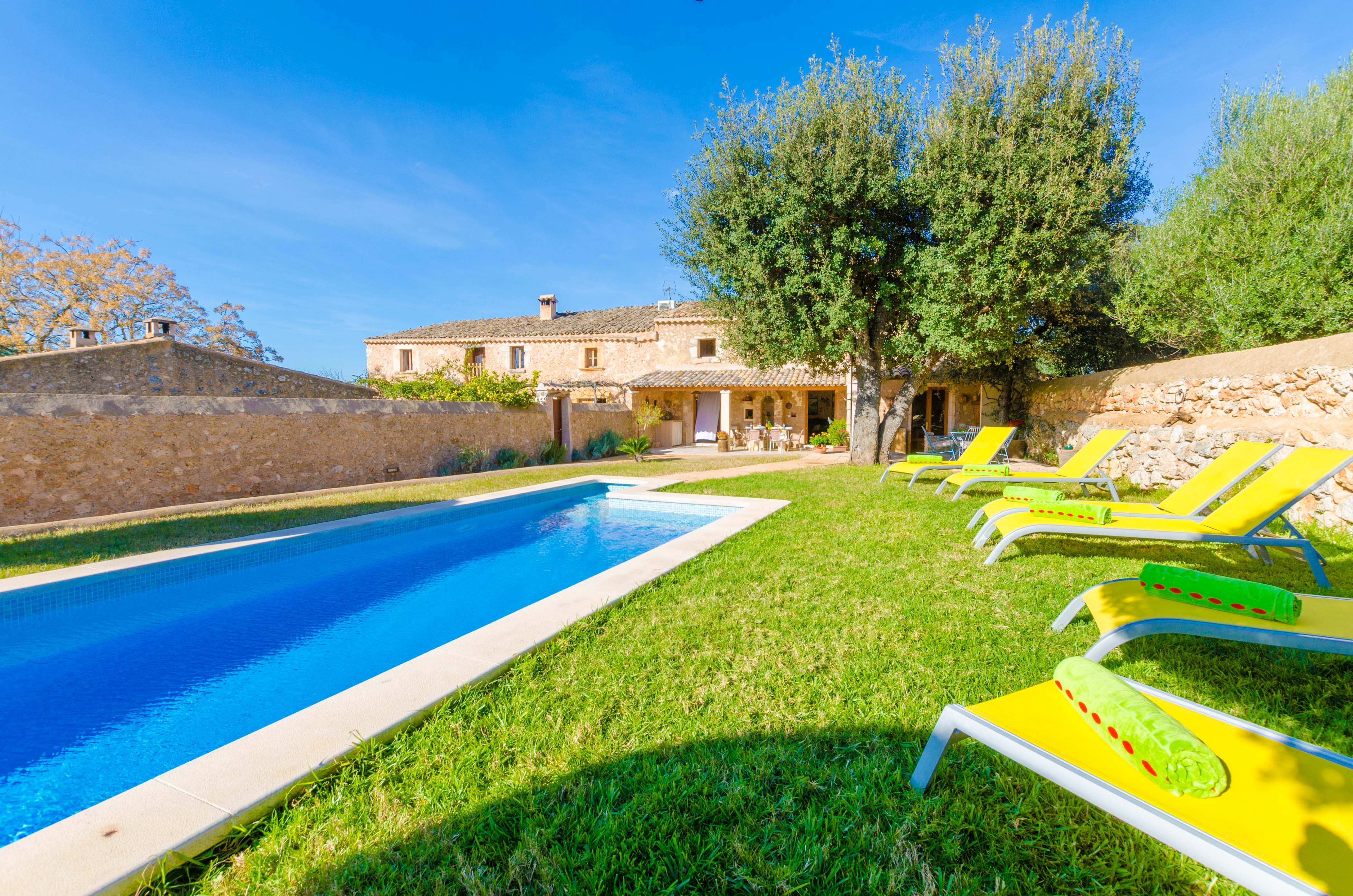 Bungalow.Net Can Gelat - Spanje - Costitx