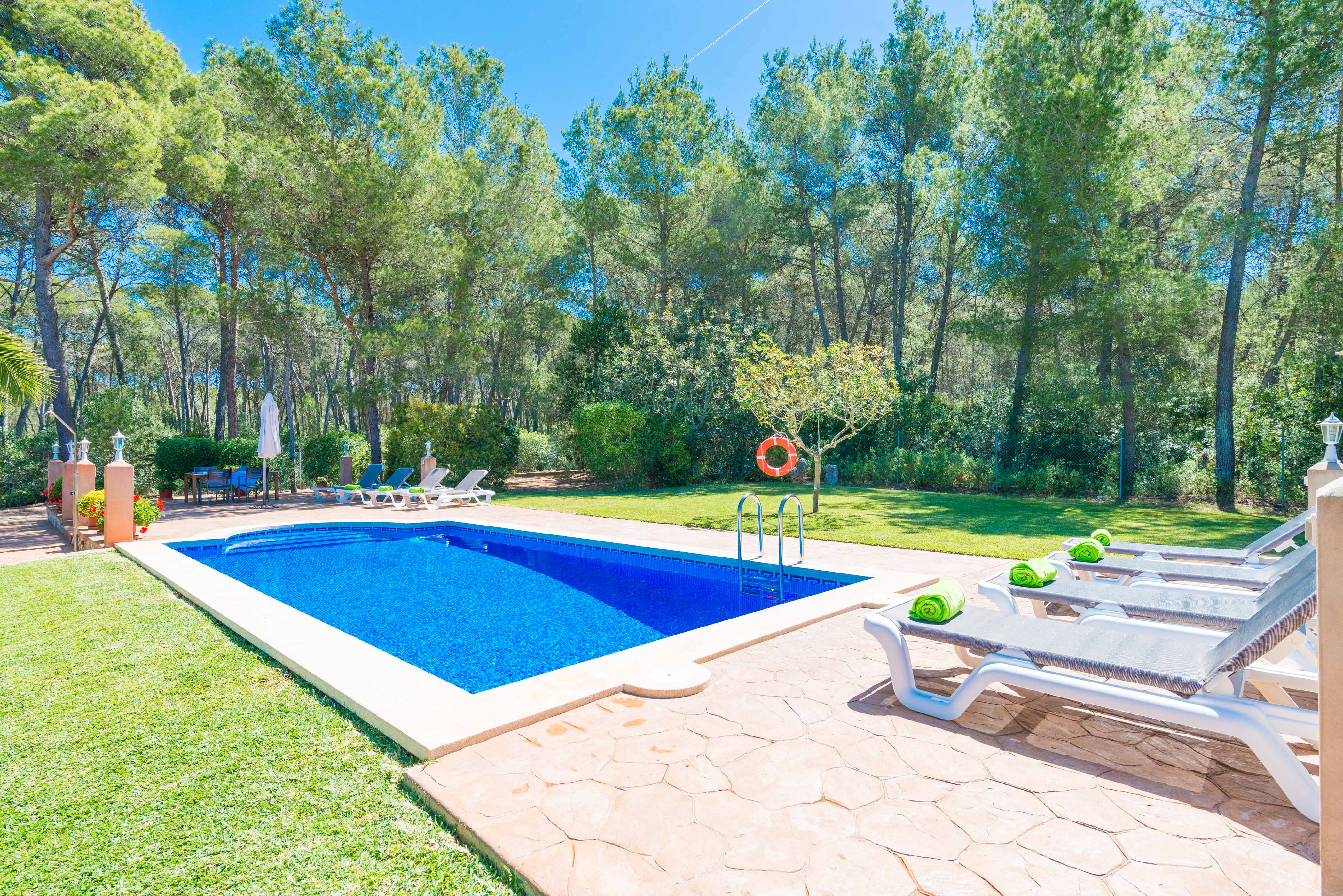 Bungalow.Net Ca Na Barbara - Spanje - Santa Maria del Camí
