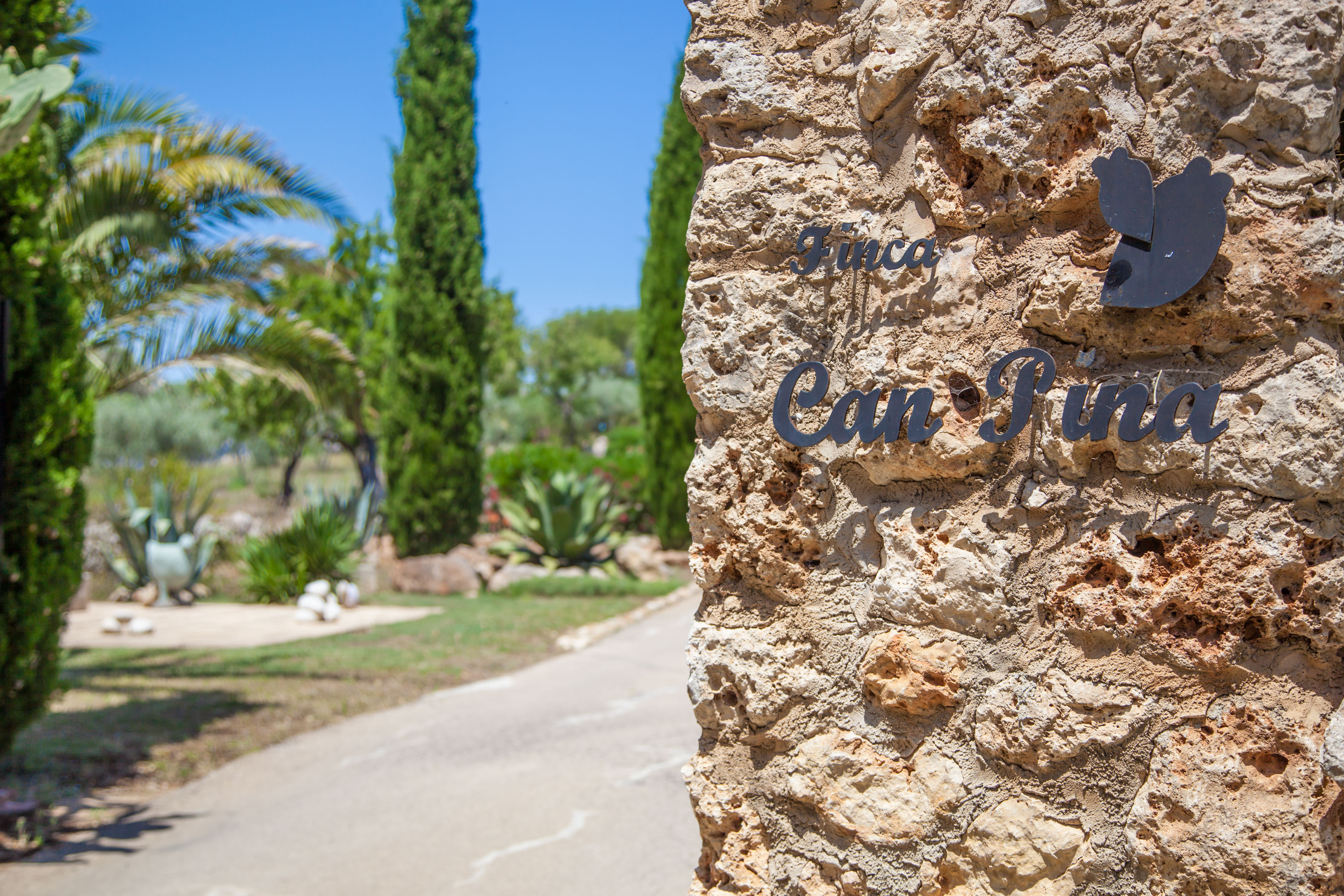Bungalow.Net Can Pina - Eco Groc - - Spanje - Costitx