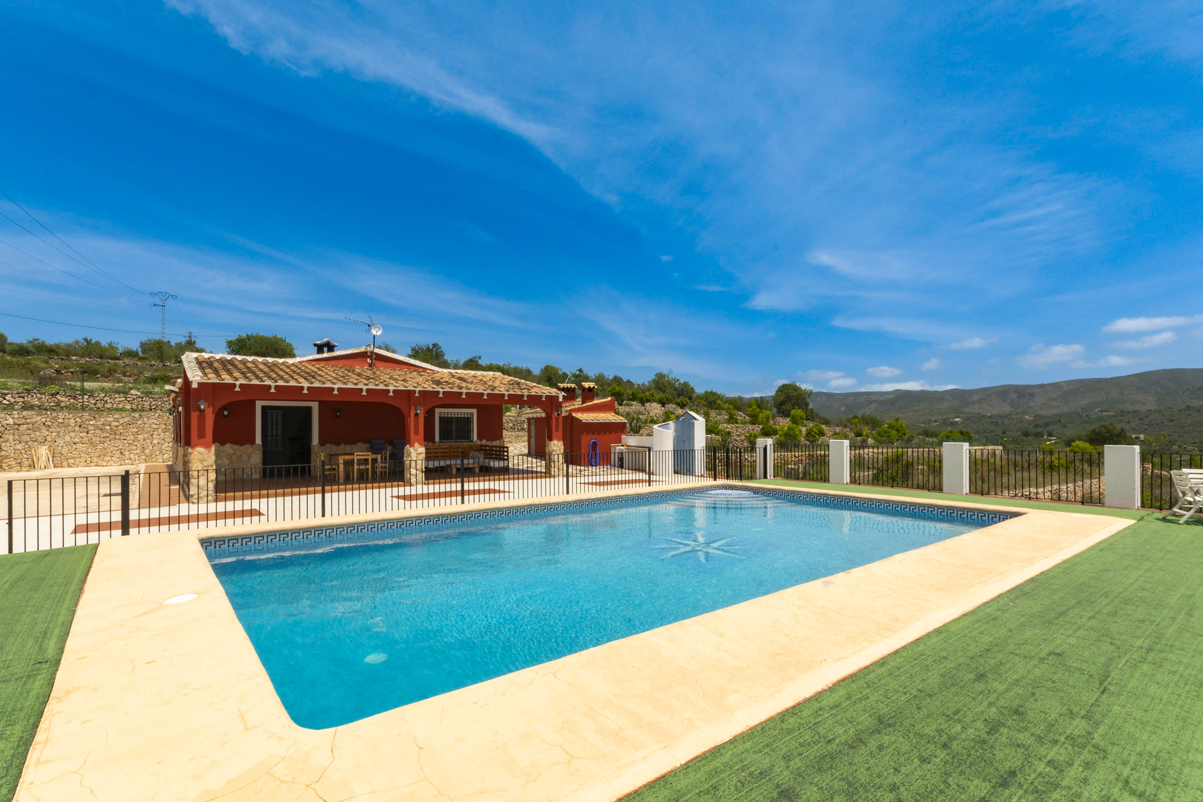 Bungalow.Net Sensacions - Spanje - Llutxent