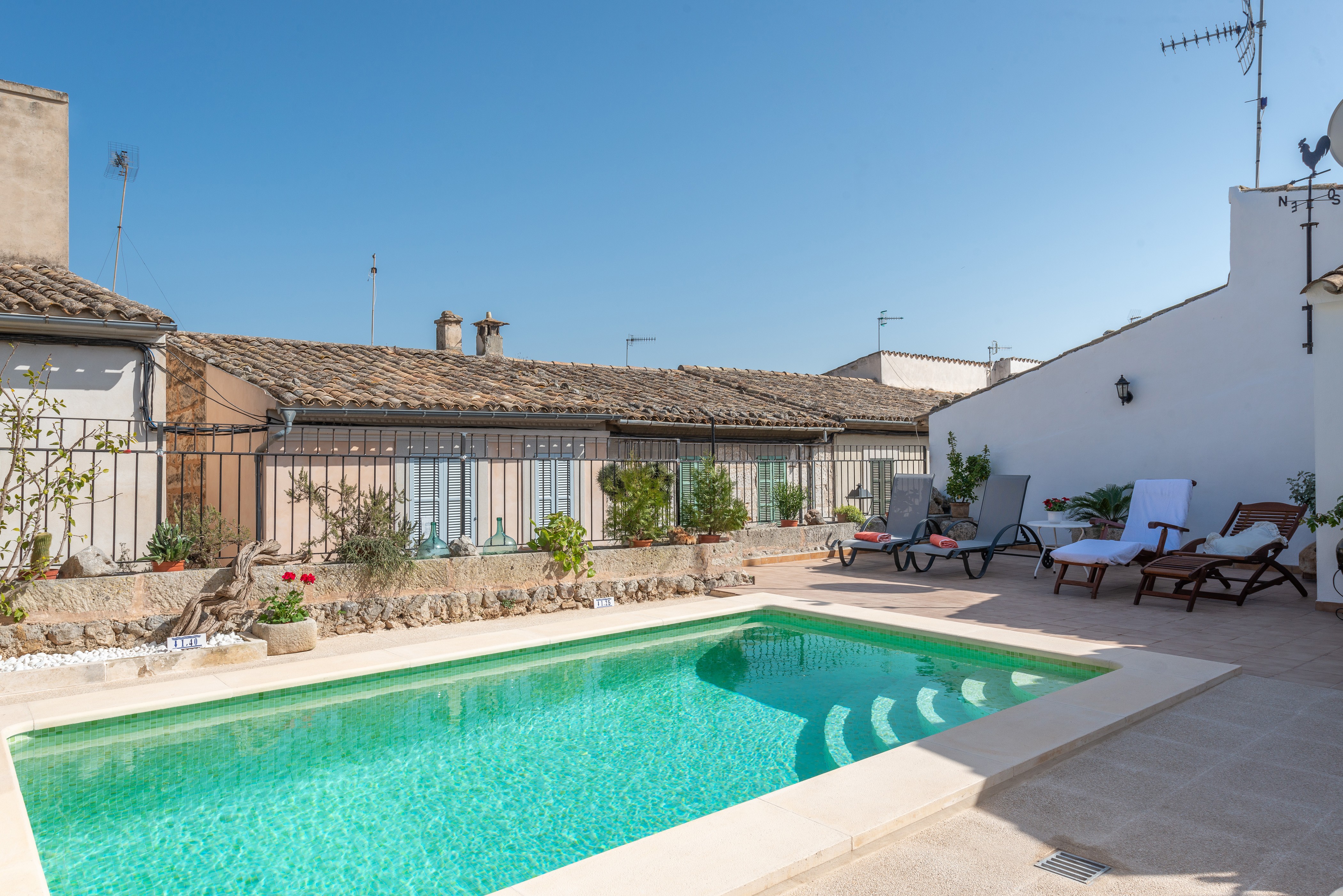 Bungalow.Net Es Pujols - Spanje - Campanet