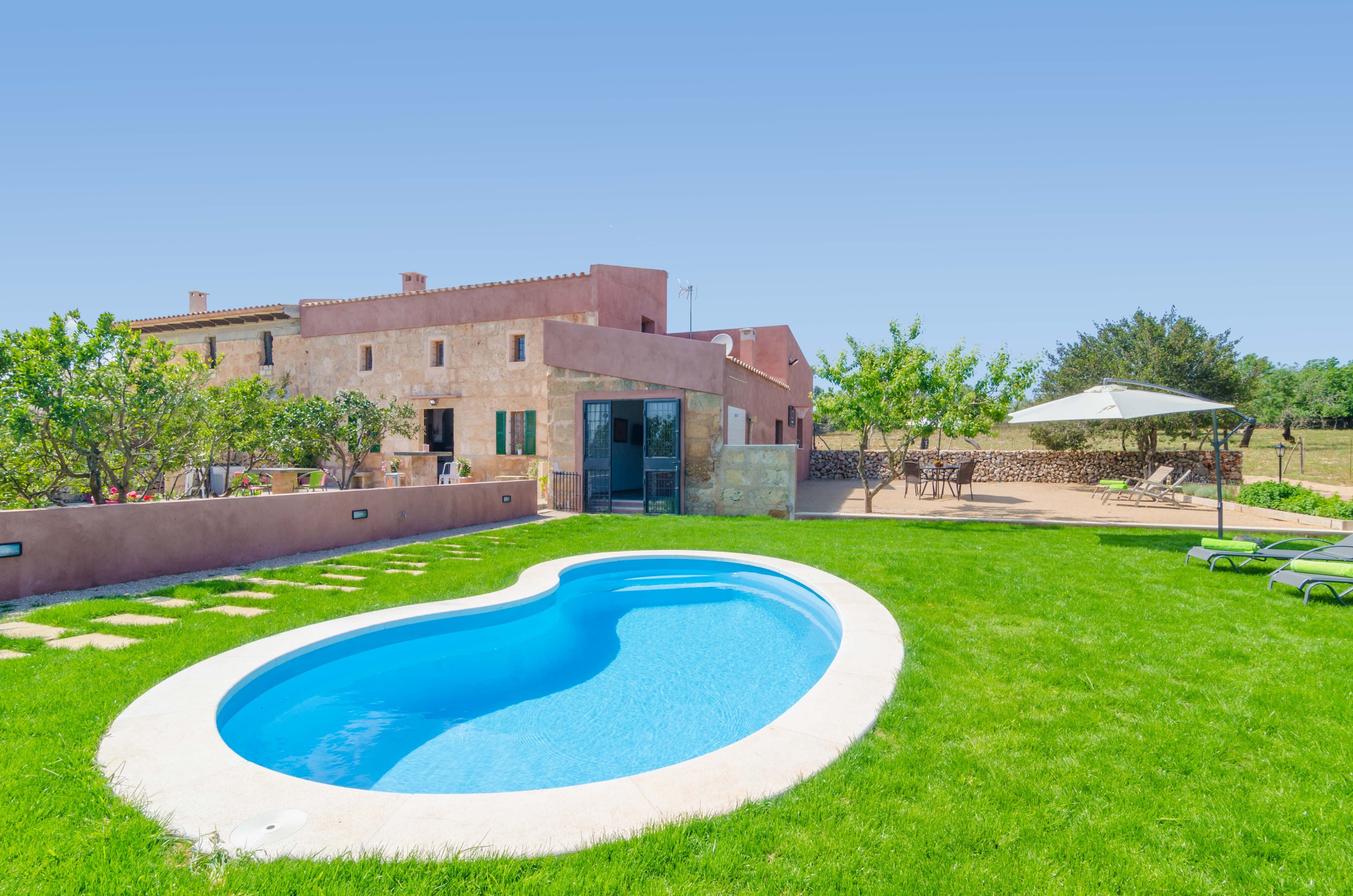 Bungalow.Net Can Potdir - Spanje - Ariany
