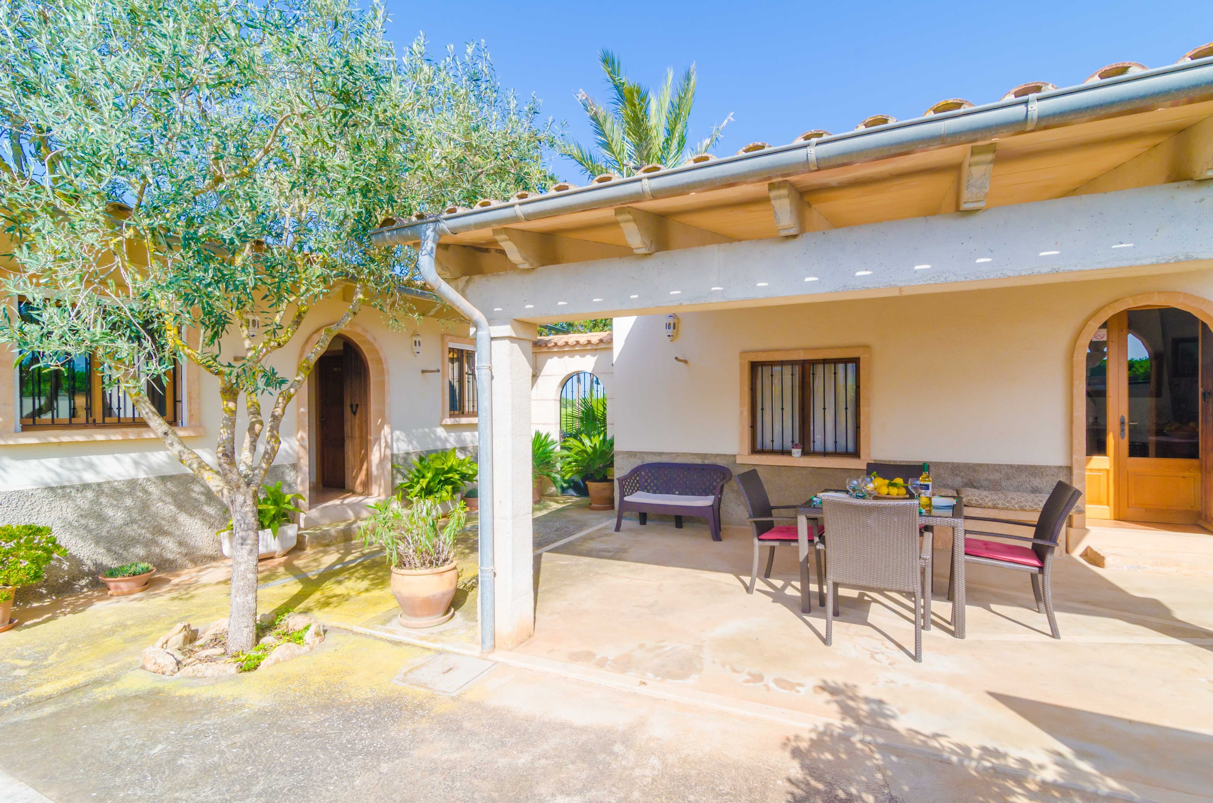 Bungalow.Net Can Estelrich- Sant Blai - Spanje - Campos