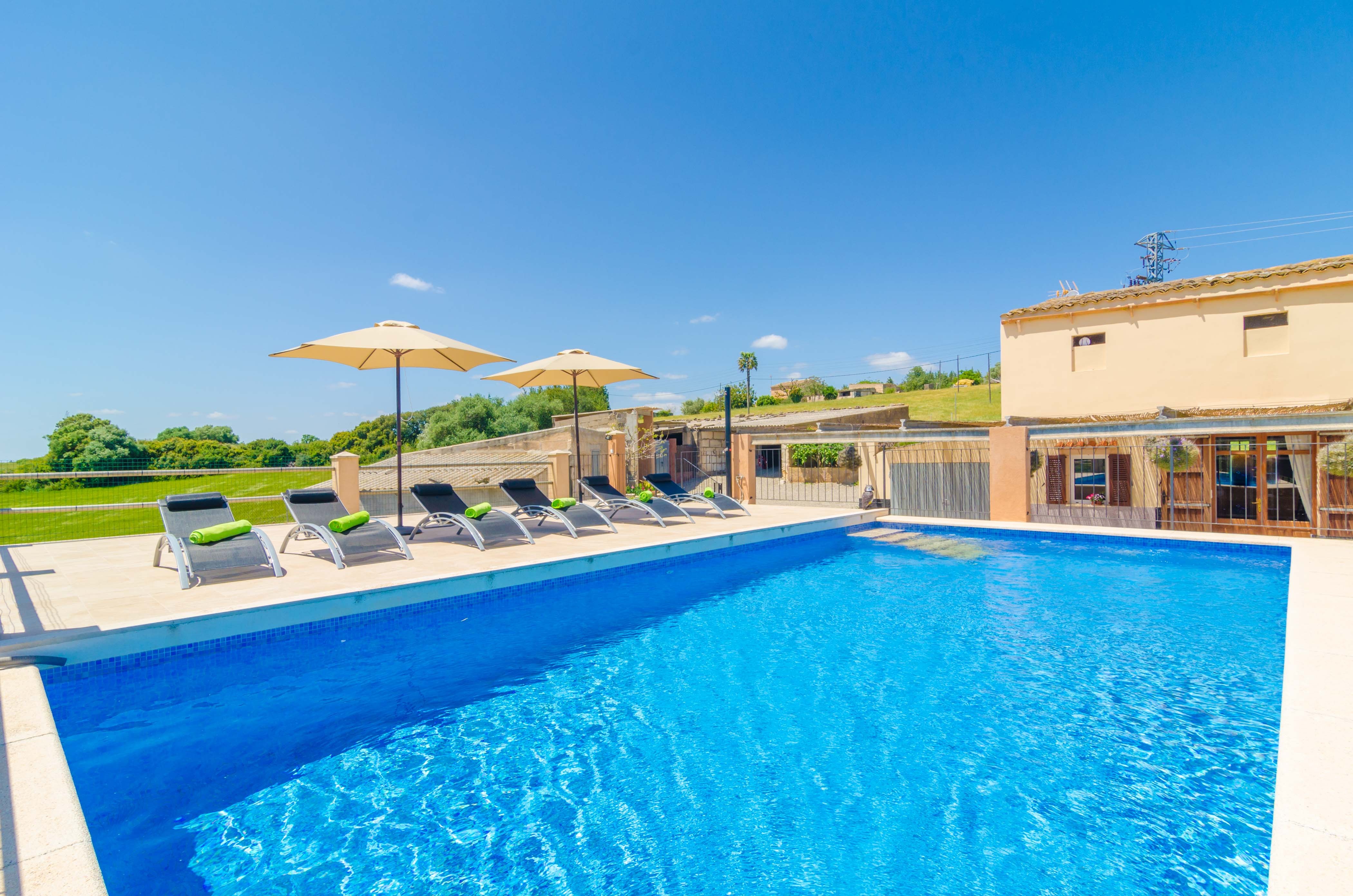 Bungalow.Net Es Pont Den Teulari Nou - Spanje - Manacor