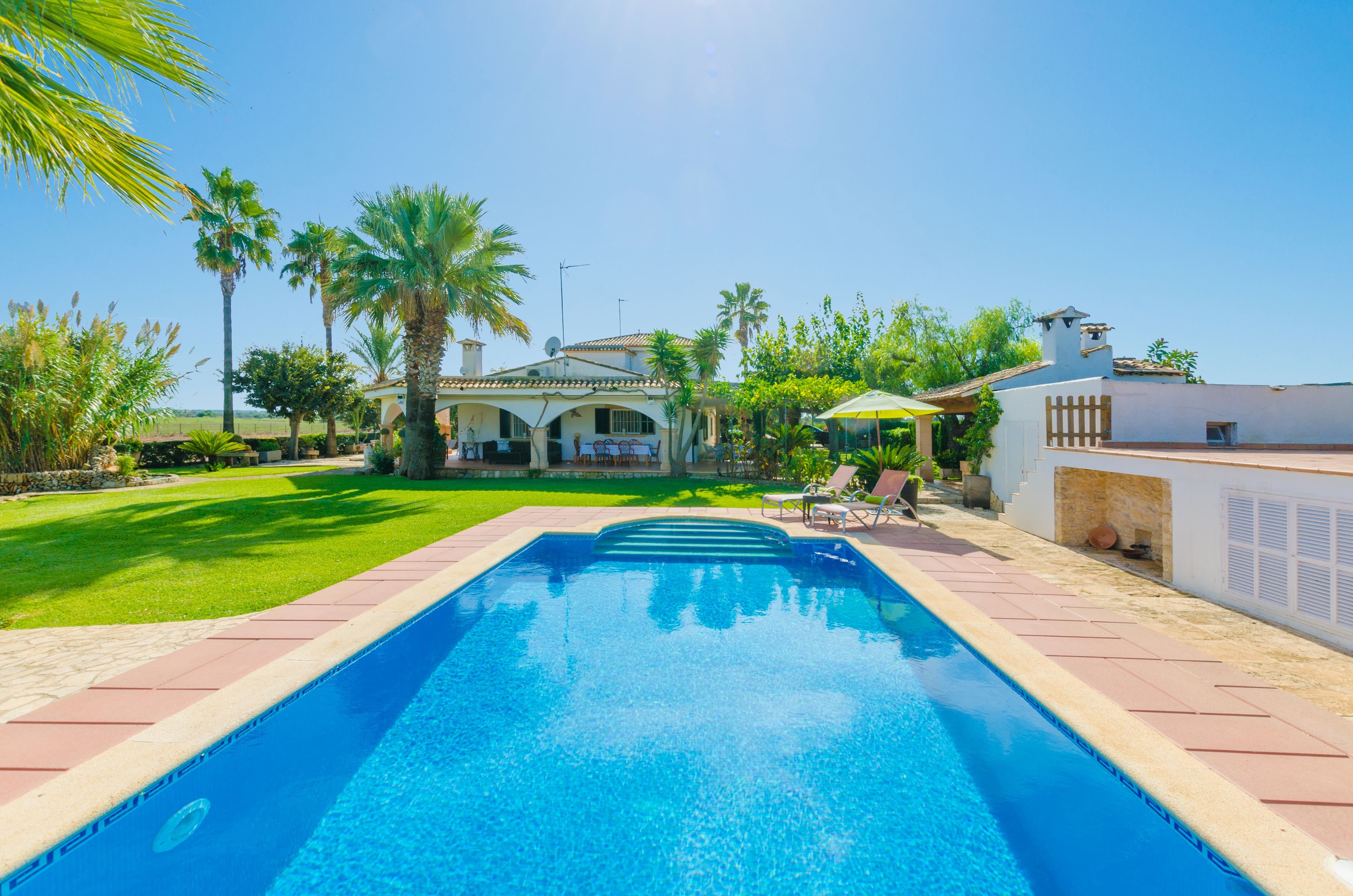 Bungalow.Net Santa Eulalia Petit - Spanje - Santa Margalida
