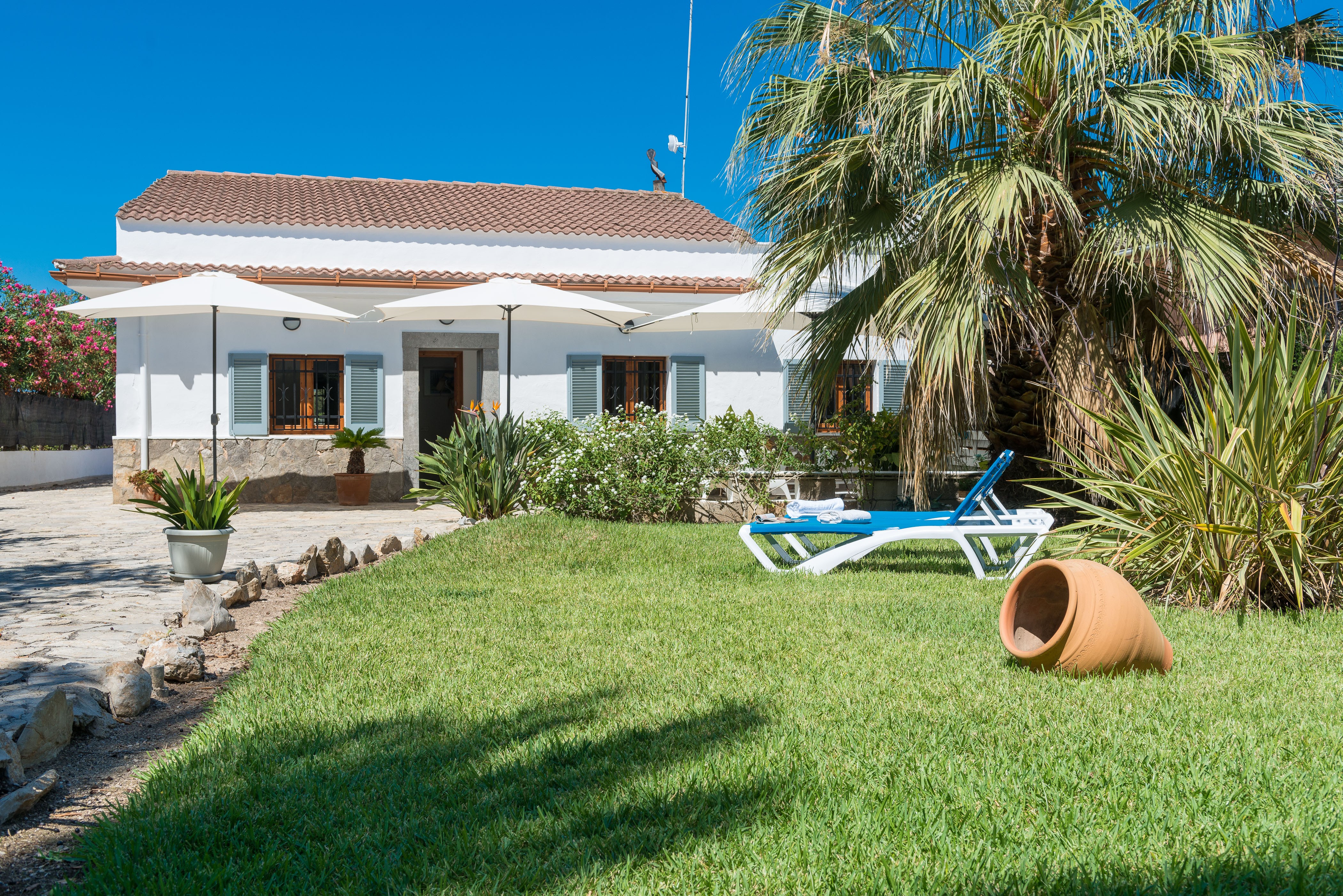 Bungalow.Net Can Blau - Spanje - Port d Alcudia