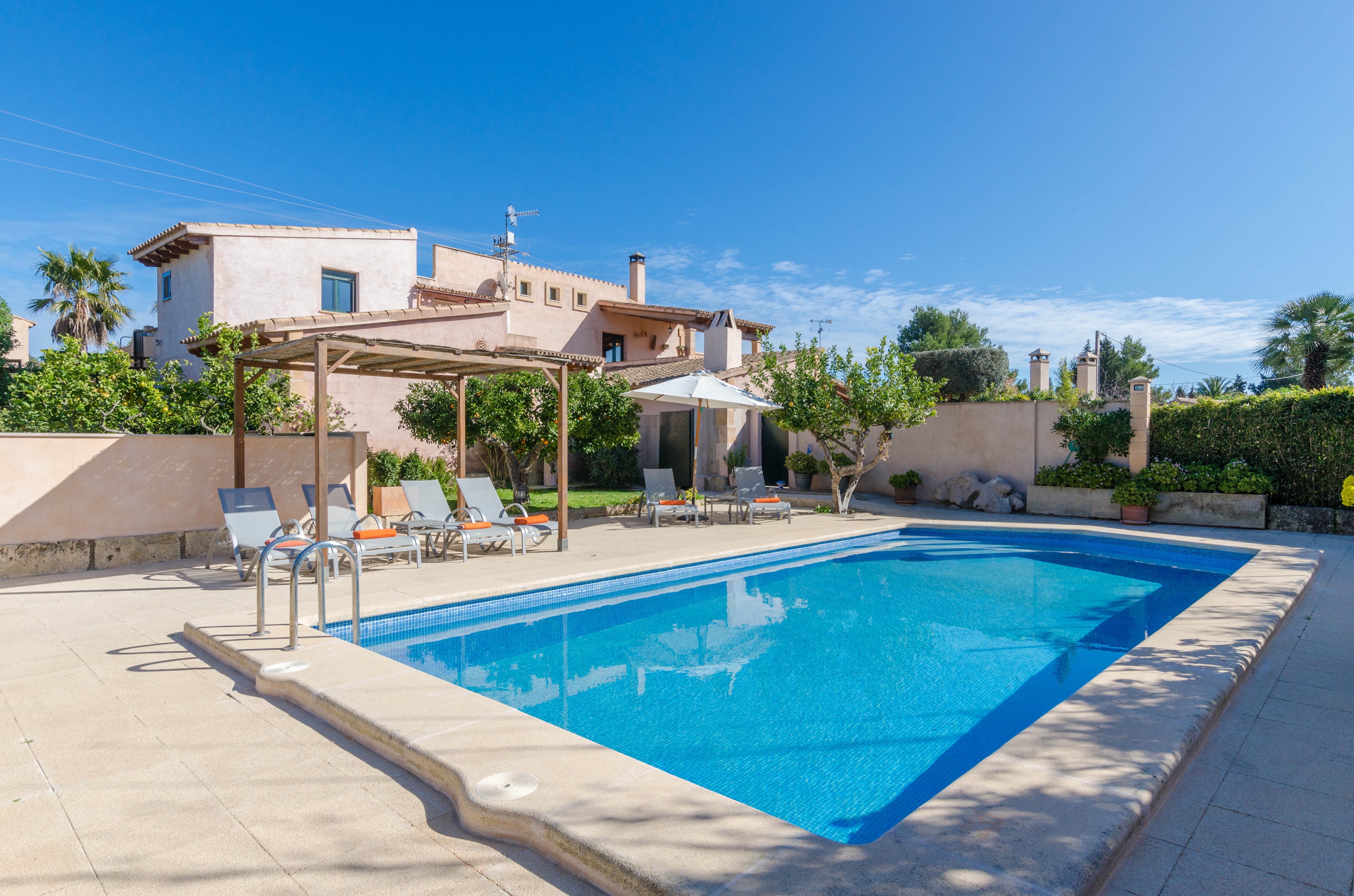 Bungalow.Net Pula Viñas - Spanje - Son Servera
