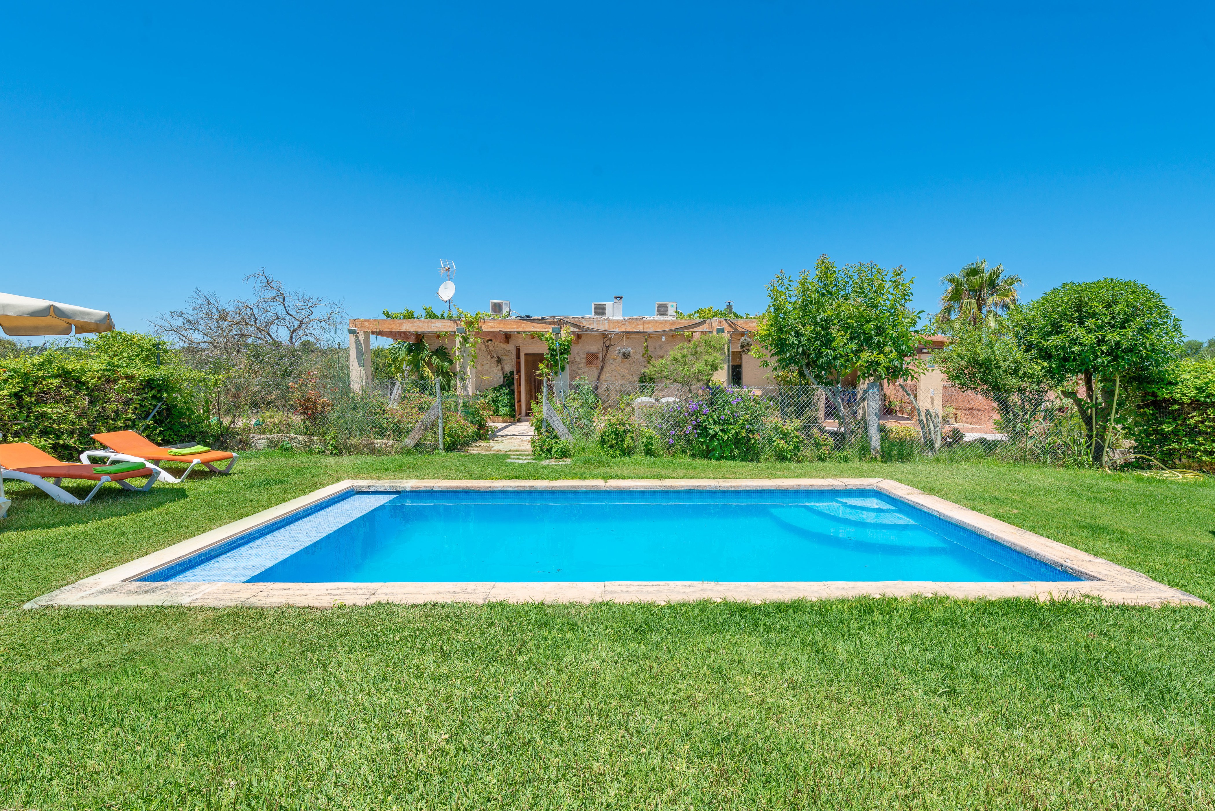 Bungalow.Net El Reboster (Carboneras) - Spanje - Santa Margalida