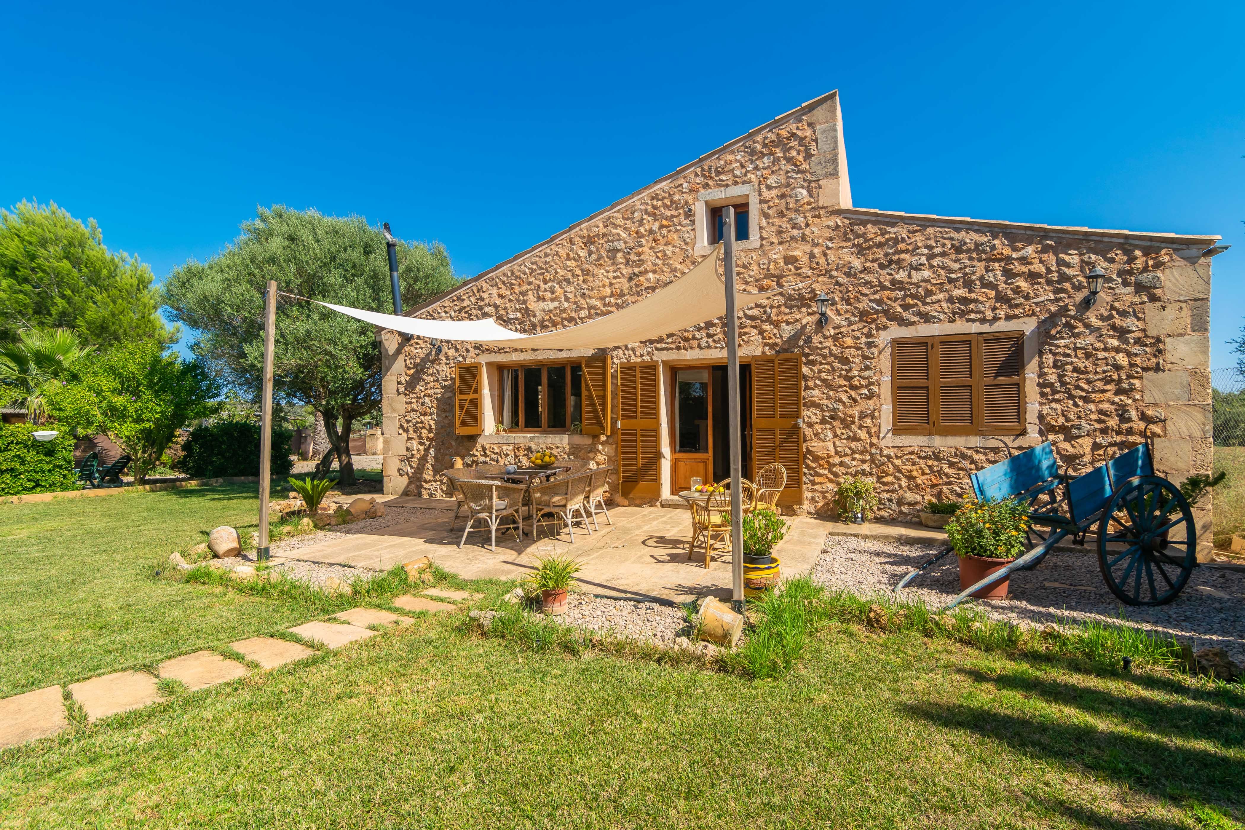Bungalow.Net Lo Den Creus - Spanje - Campos