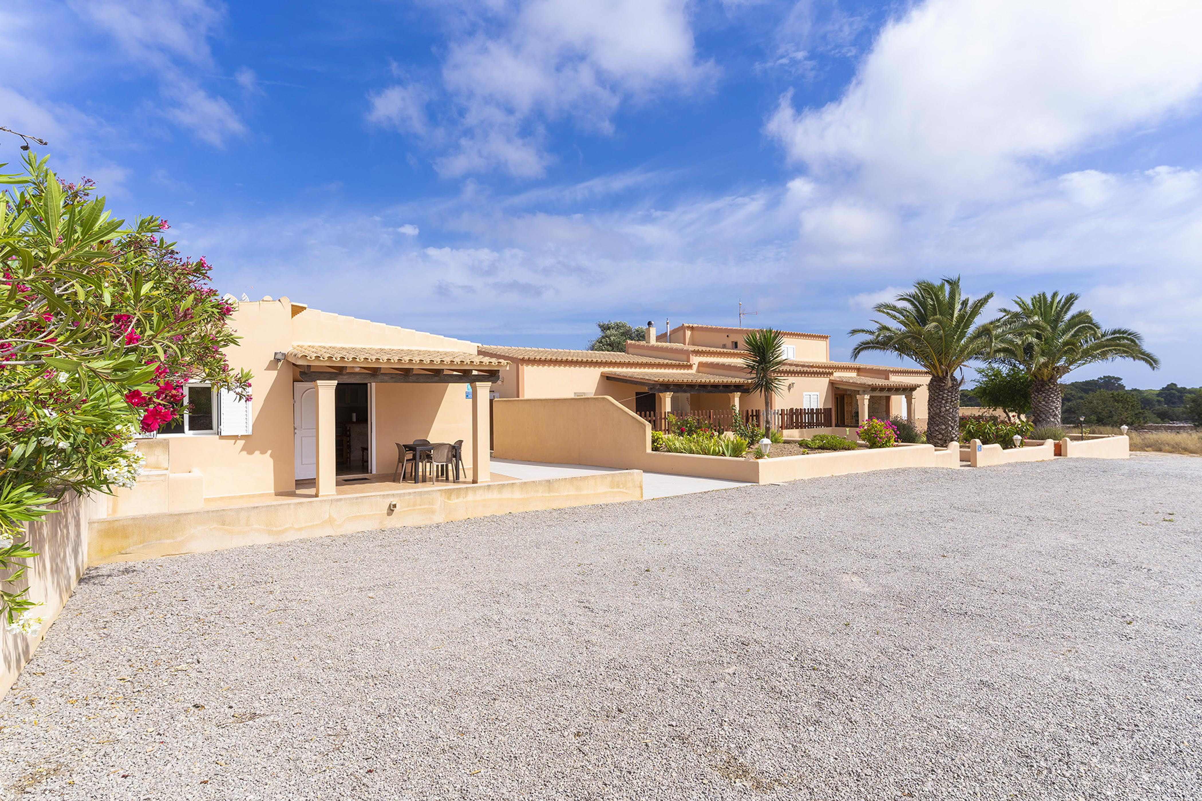 Bungalow.Net Can Juan De S'hereu - Spanje - Sant Francesc