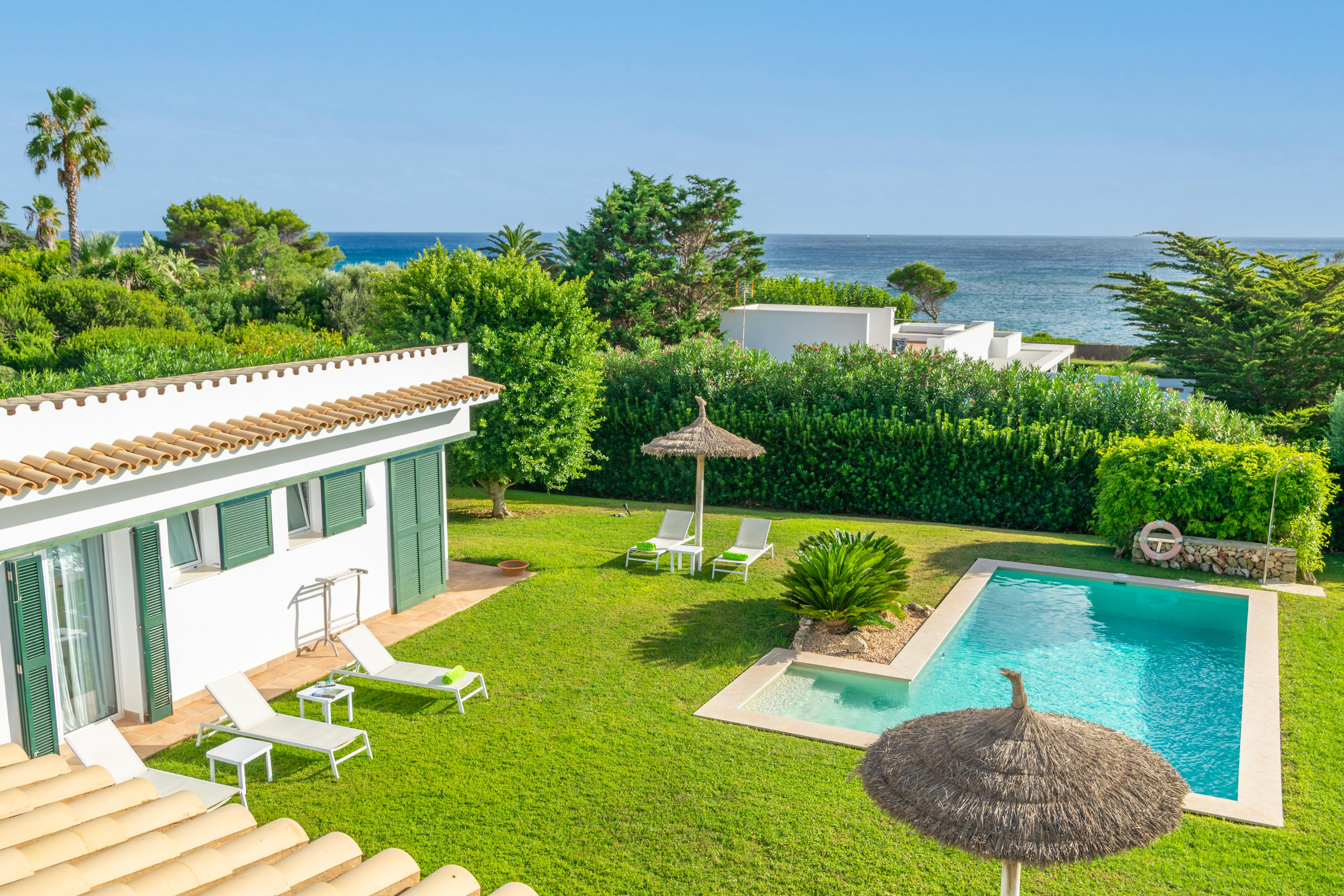 Bungalow.Net Villa Binimigi - Spanje - Binissafuller