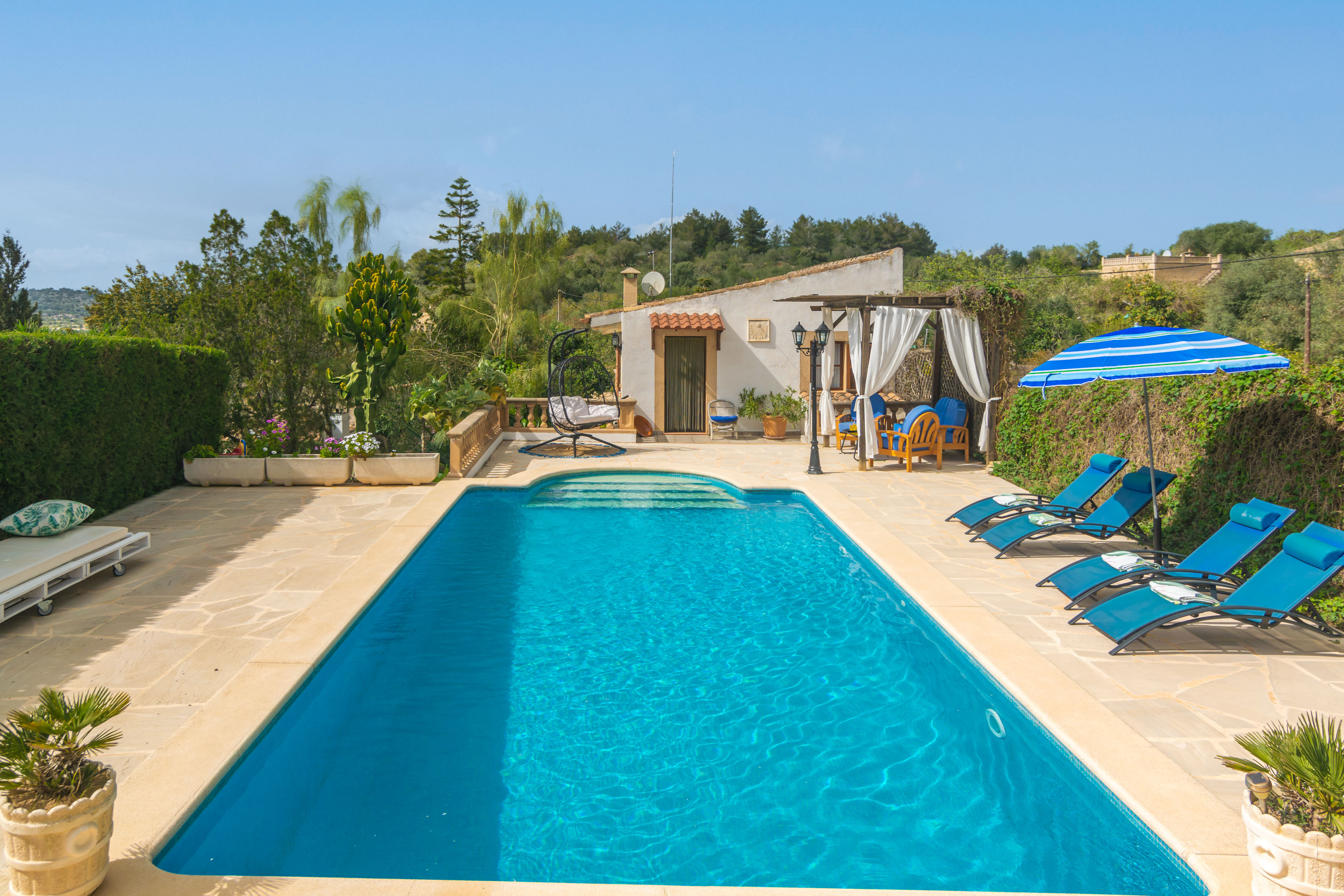 Bungalow.Net Sa Caseta D'en Tronca - Spanje - Sant Joan