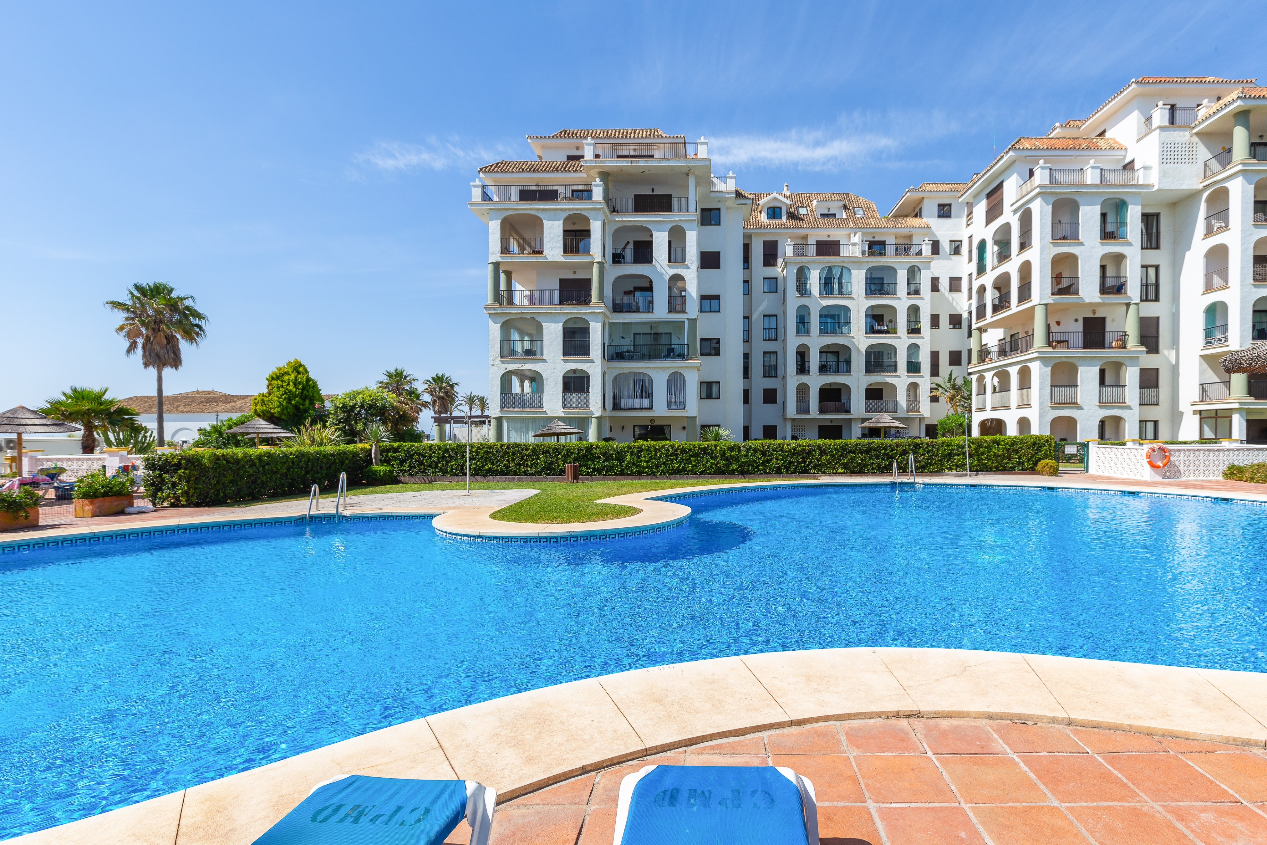 Bungalow.Net Marina De La Duquesa 805 - Spanje - Manilva