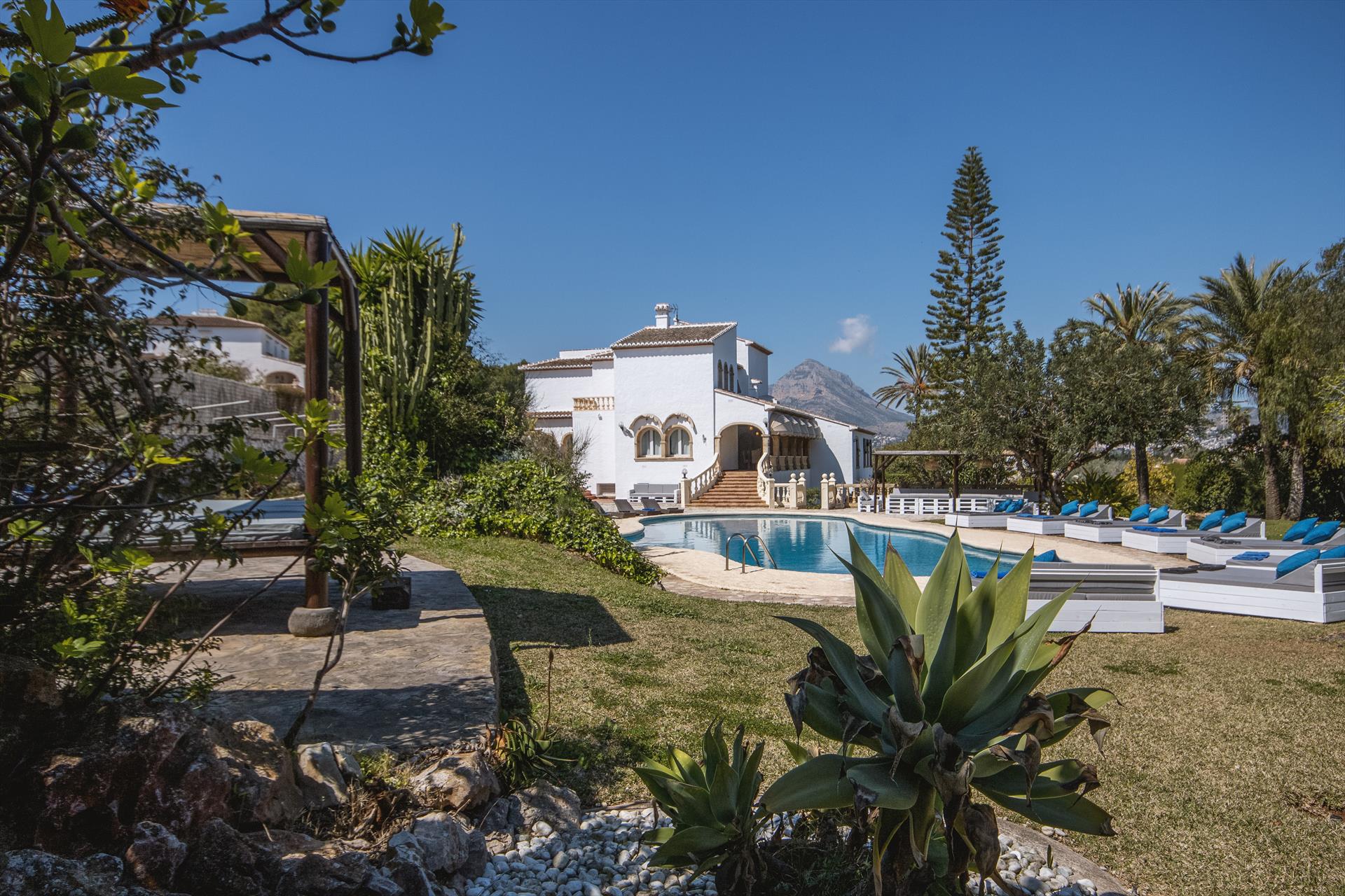 Bungalow.Net Adsubia 6 - Spanje - Javea