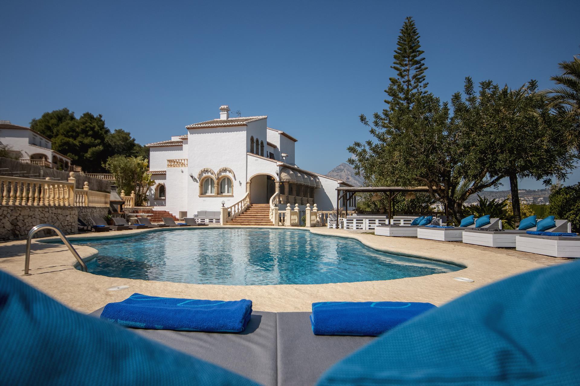 Bungalow.Net Adsubia 8 - Spanje - Javea