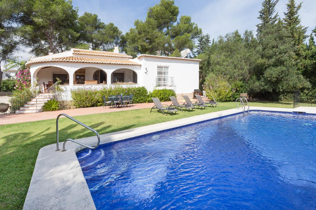 Bungalow.Net Villa Yuca - Spanje - Javea