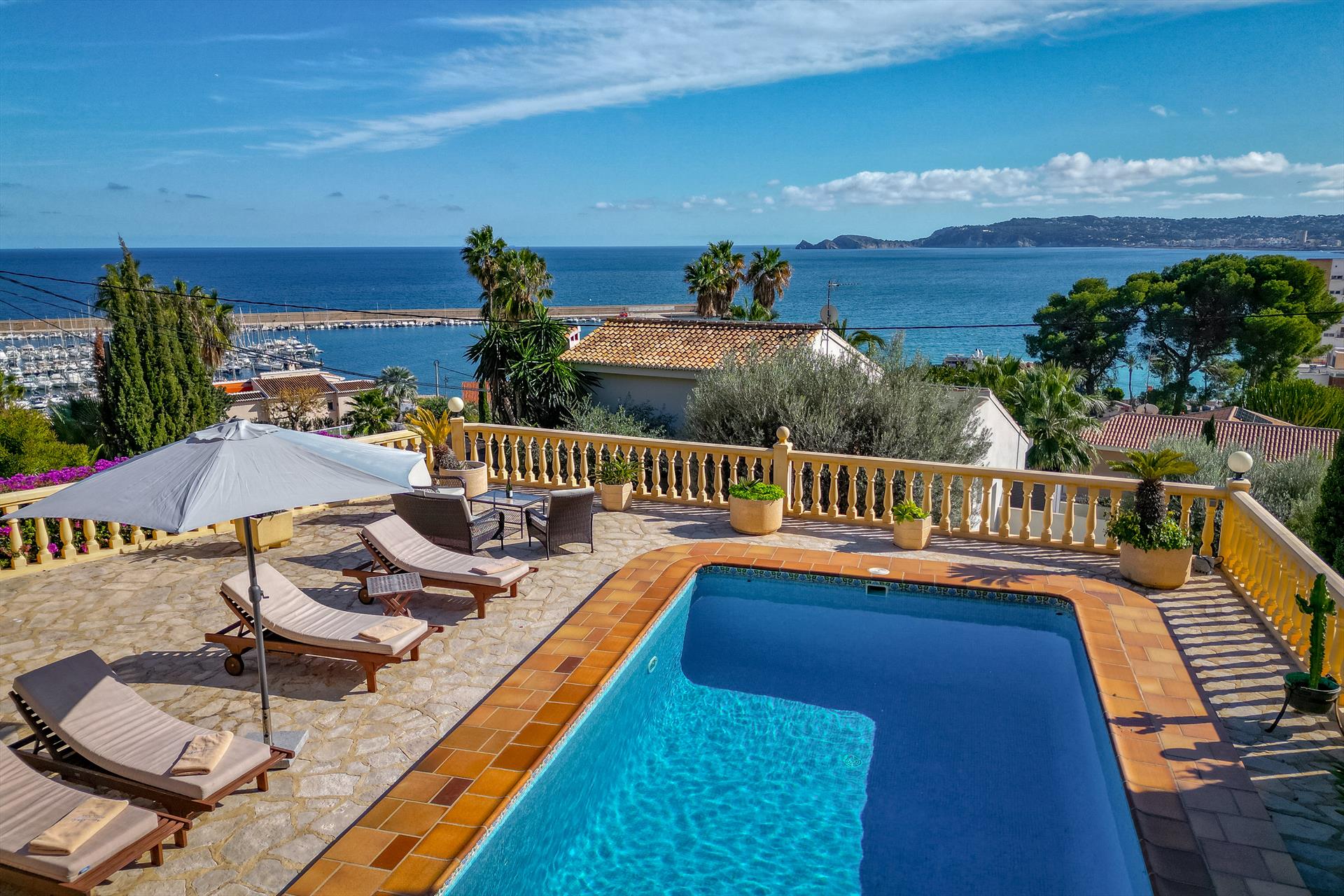 Bungalow.Net La Cofa - Spanje - Javea