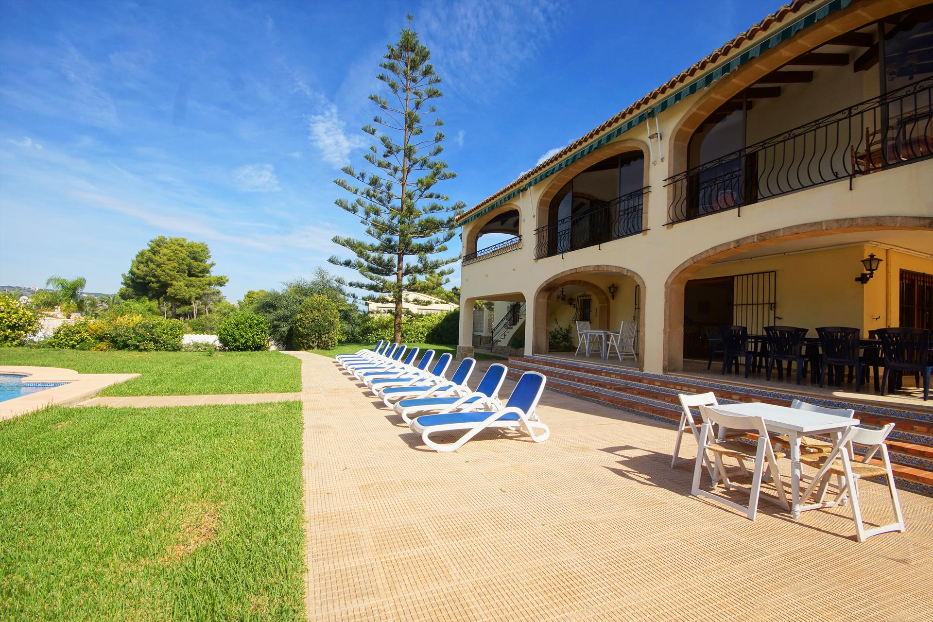 Bungalow.Net Jasmin 6 pax - Spanje - Javea