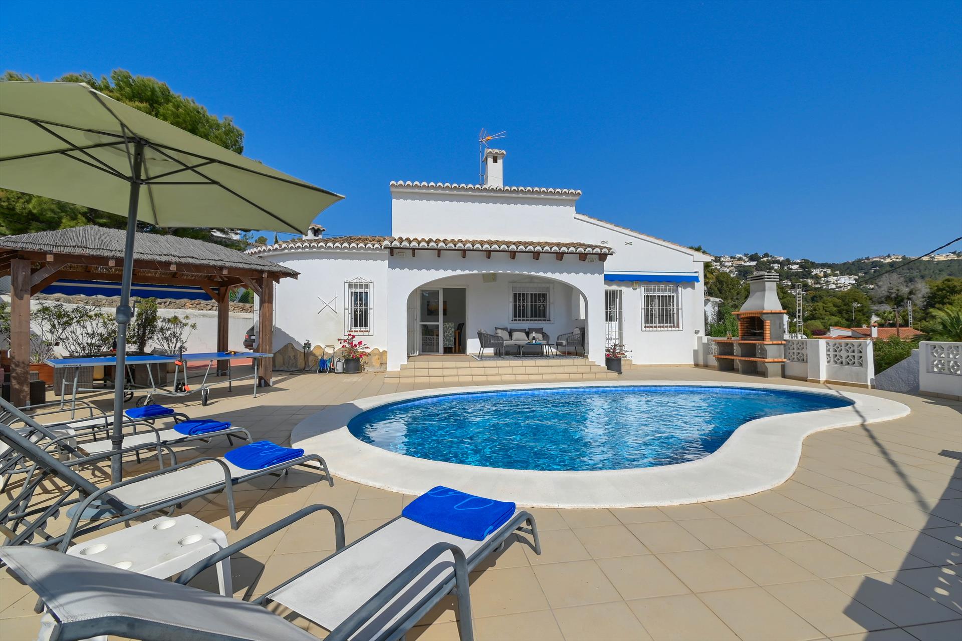 Bungalow.Net Charlotte - Spanje - Benissa