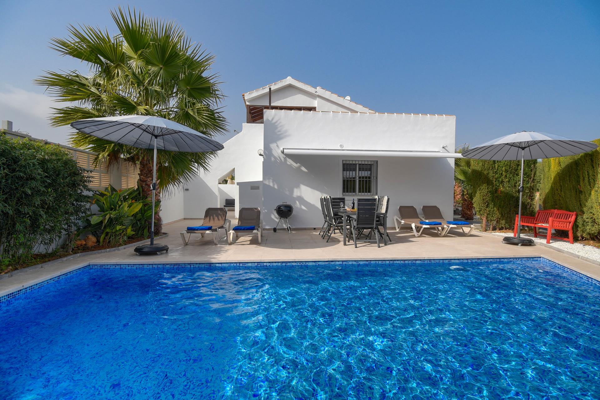 Bungalow.Net El Boticari 4 pax - Spanje - El Verger