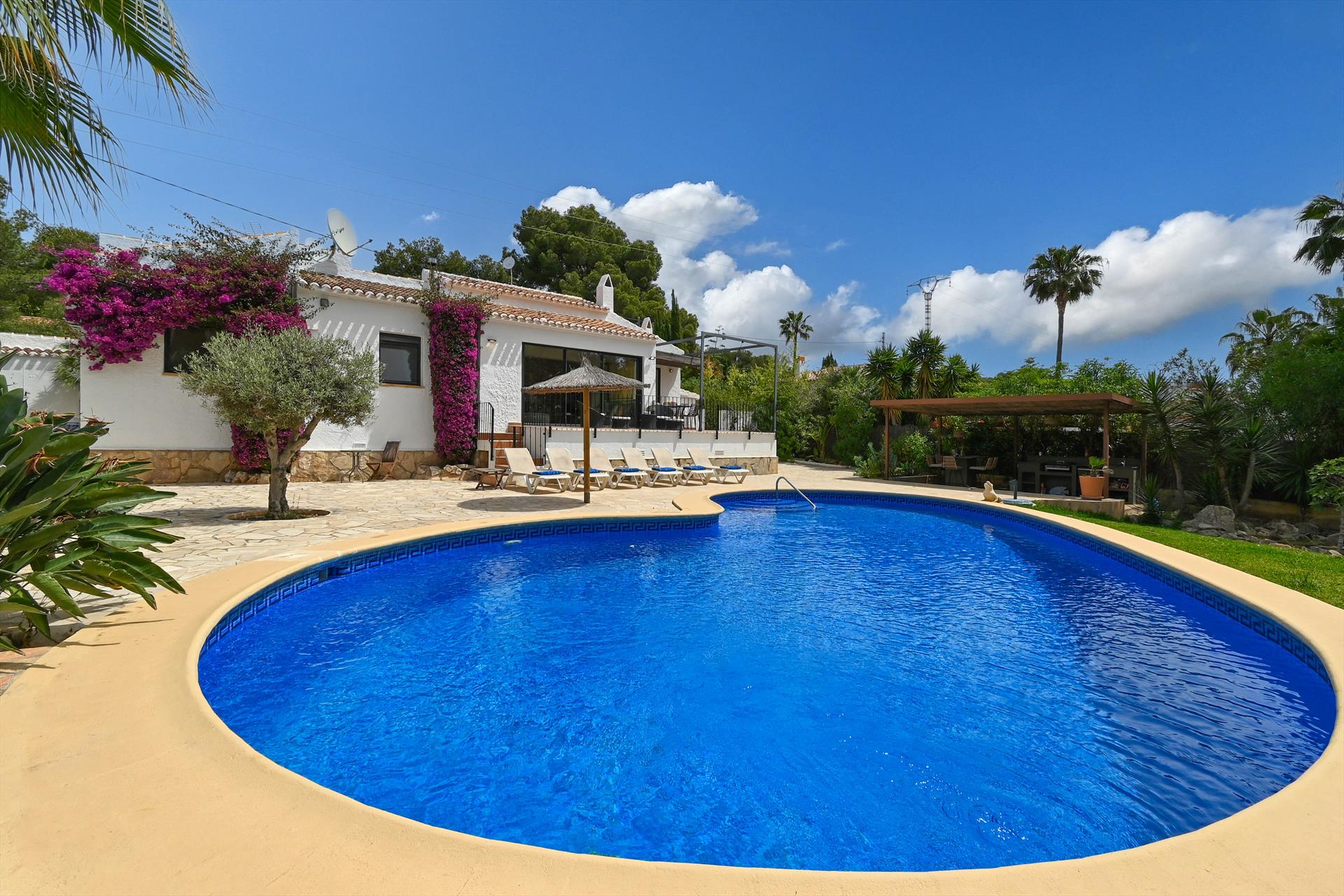 Bungalow.Net Ancali - Spanje - Javea