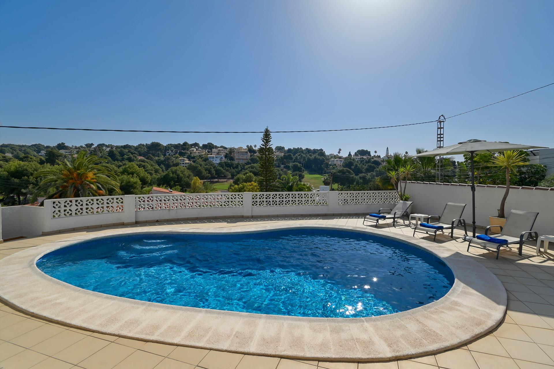 Bungalow.Net Charlotte 4 pax - Spanje - Benissa