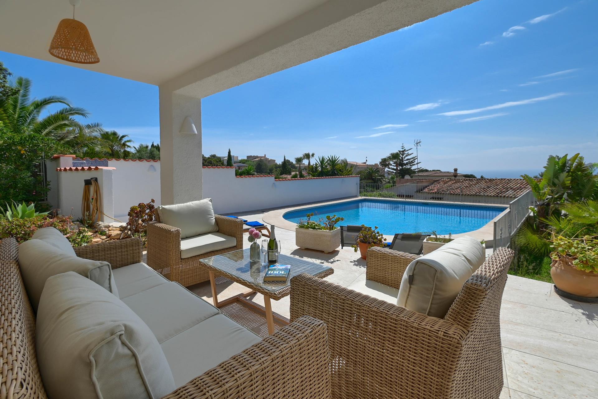 Bungalow.Net Lesca 4 pax - Spanje - Javea