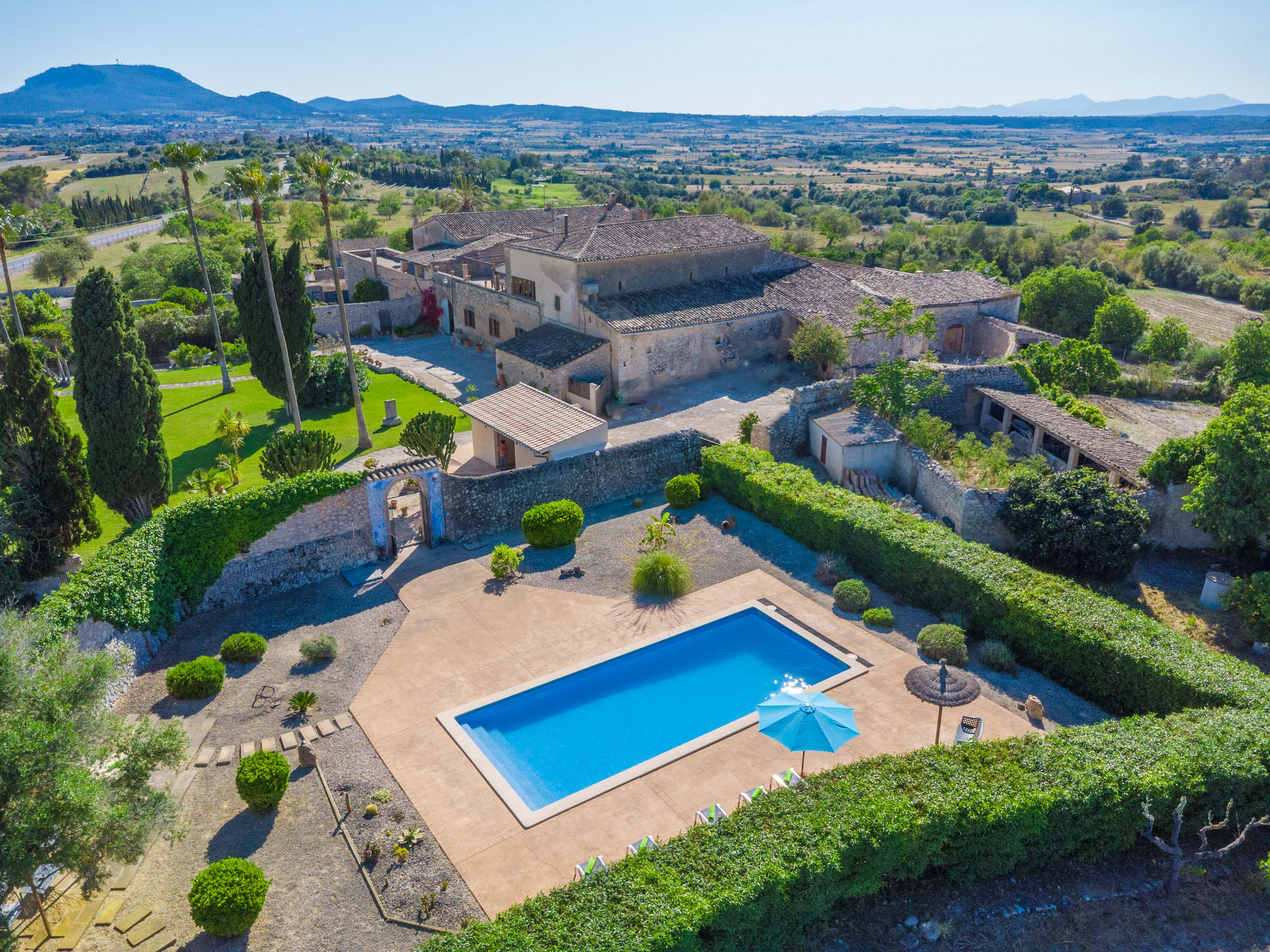 Bungalow.Net Finca Son Costa - Spanje - Montuiri