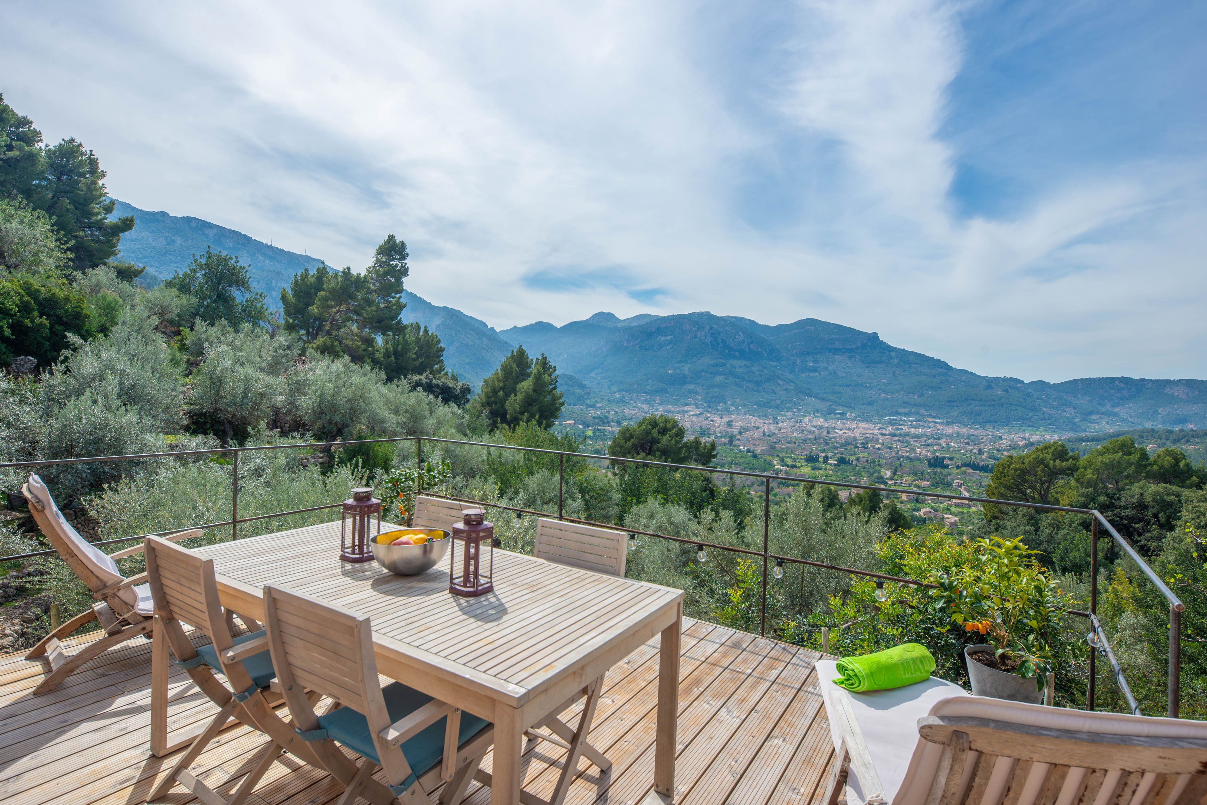 Bungalow.Net Els Abats - Spanje - Fornalutx