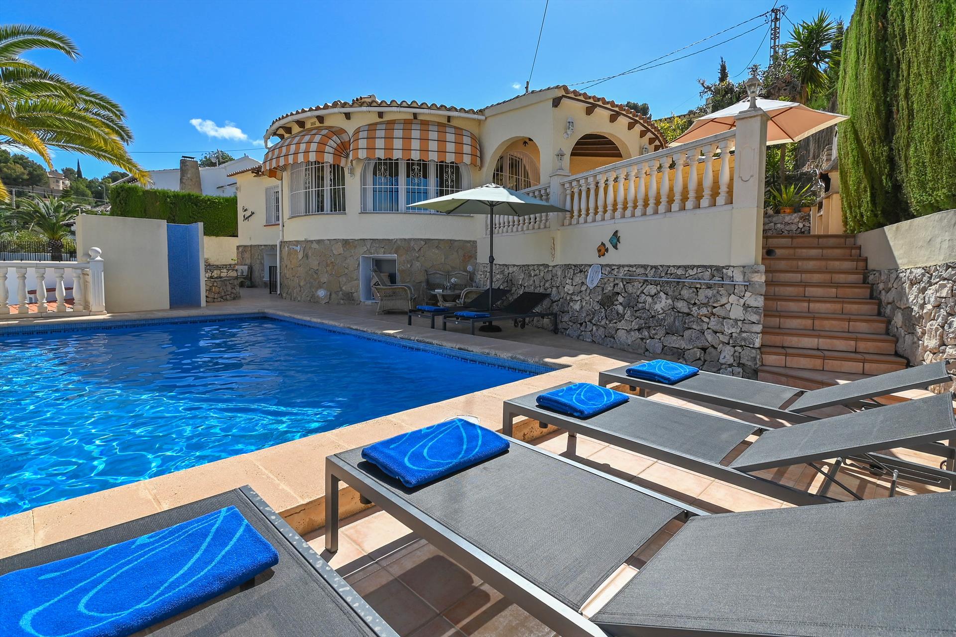 Bungalow.Net Margaritha 6 pax - Spanje - Benissa