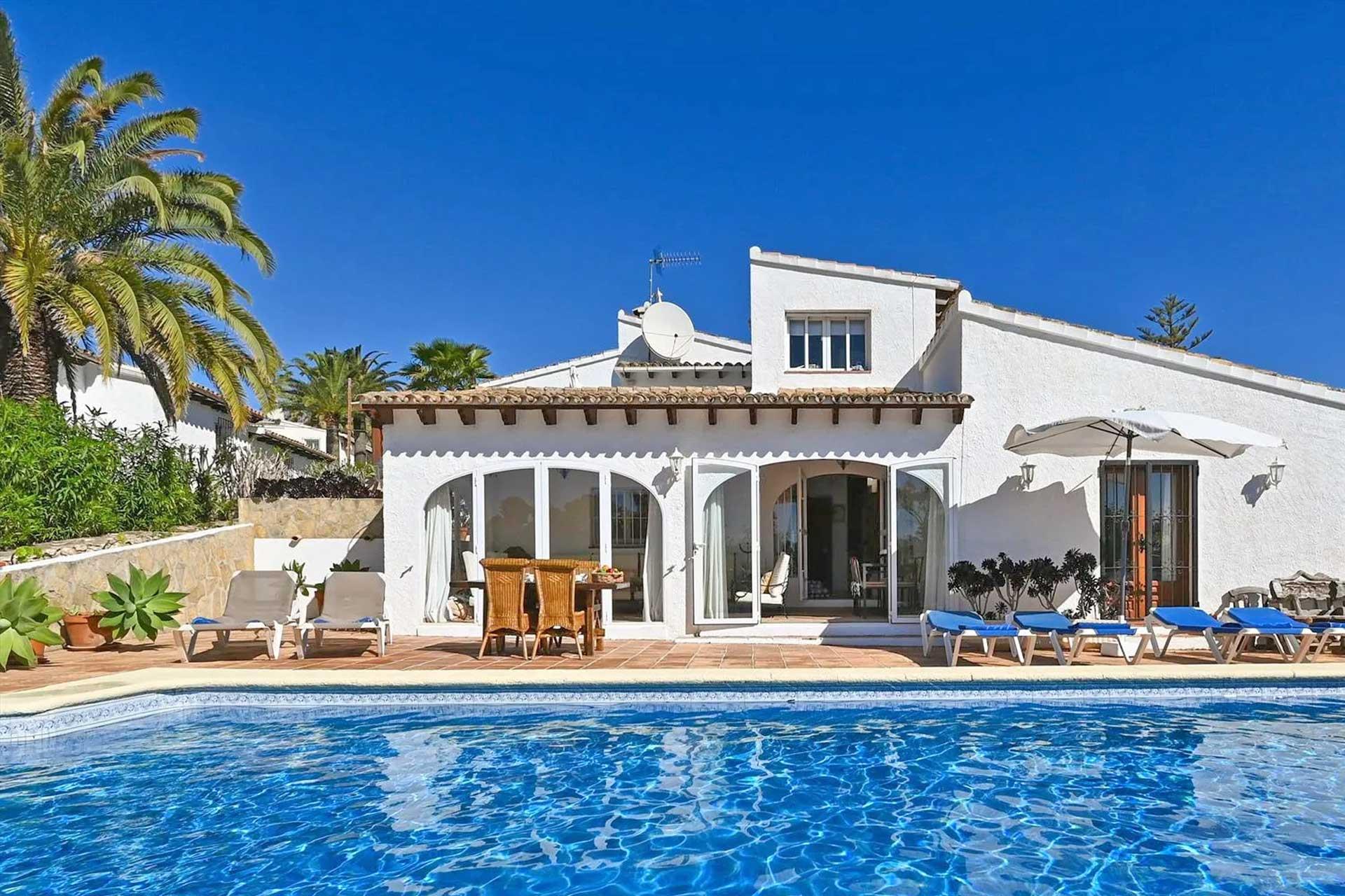 Bungalow.Net Vitoria - Spanje - Moraira