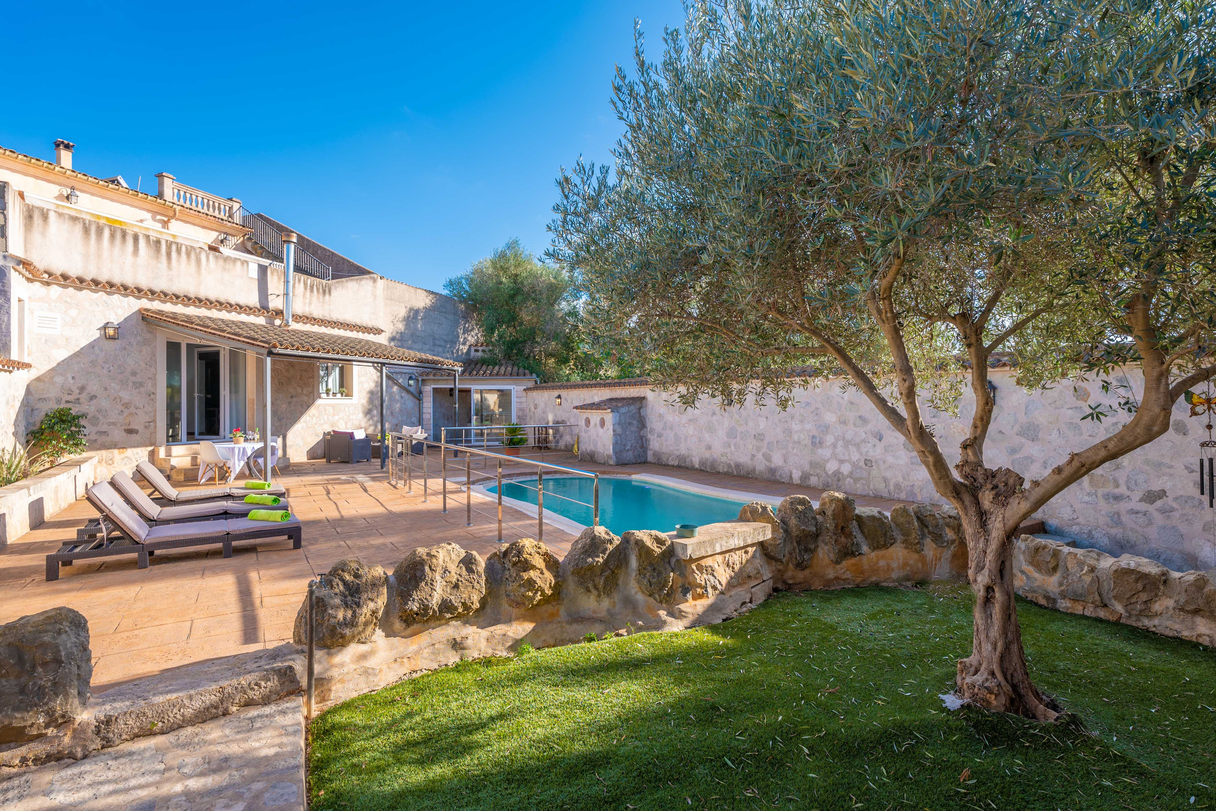 Bungalow.Net Villalonga - Spanje - Maria de la Salud