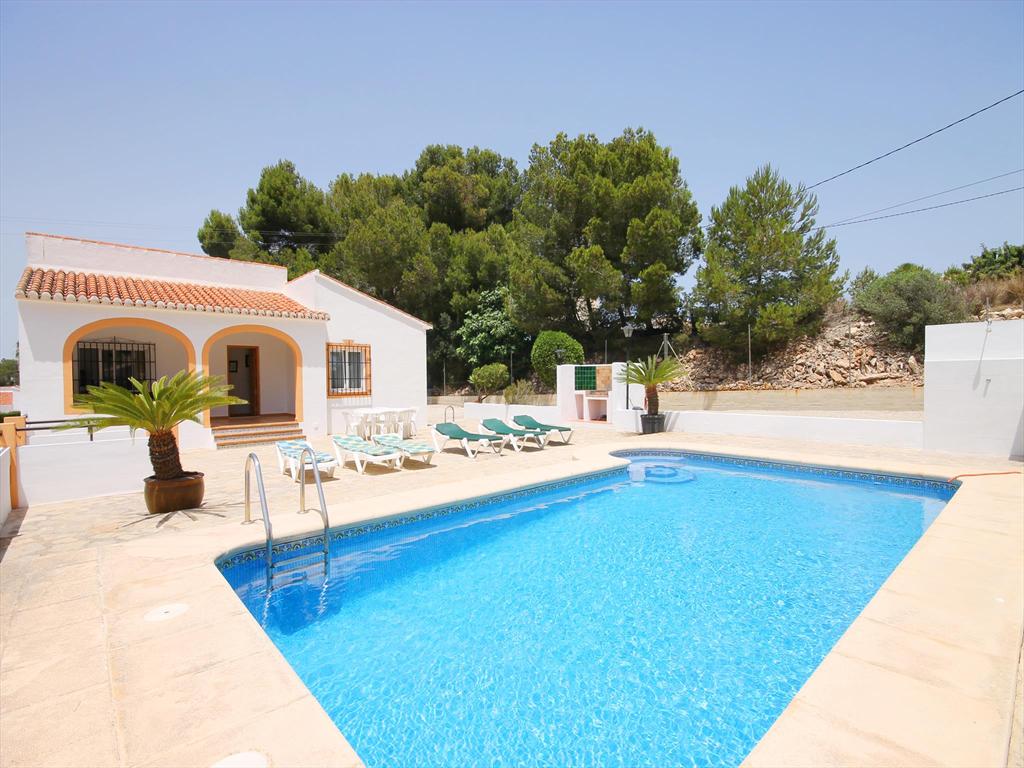 Bungalow.Net Villa- Caleta - Spanje - Javea