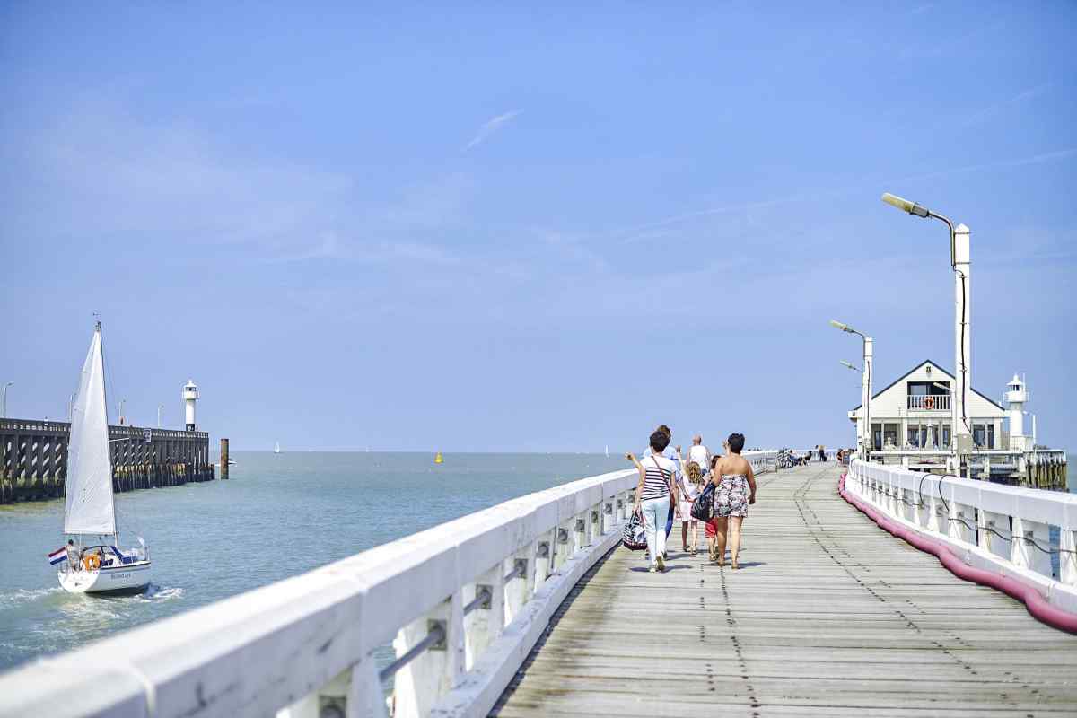 Heerlijkehuisjes.nl BK043 - België - Blankenberge