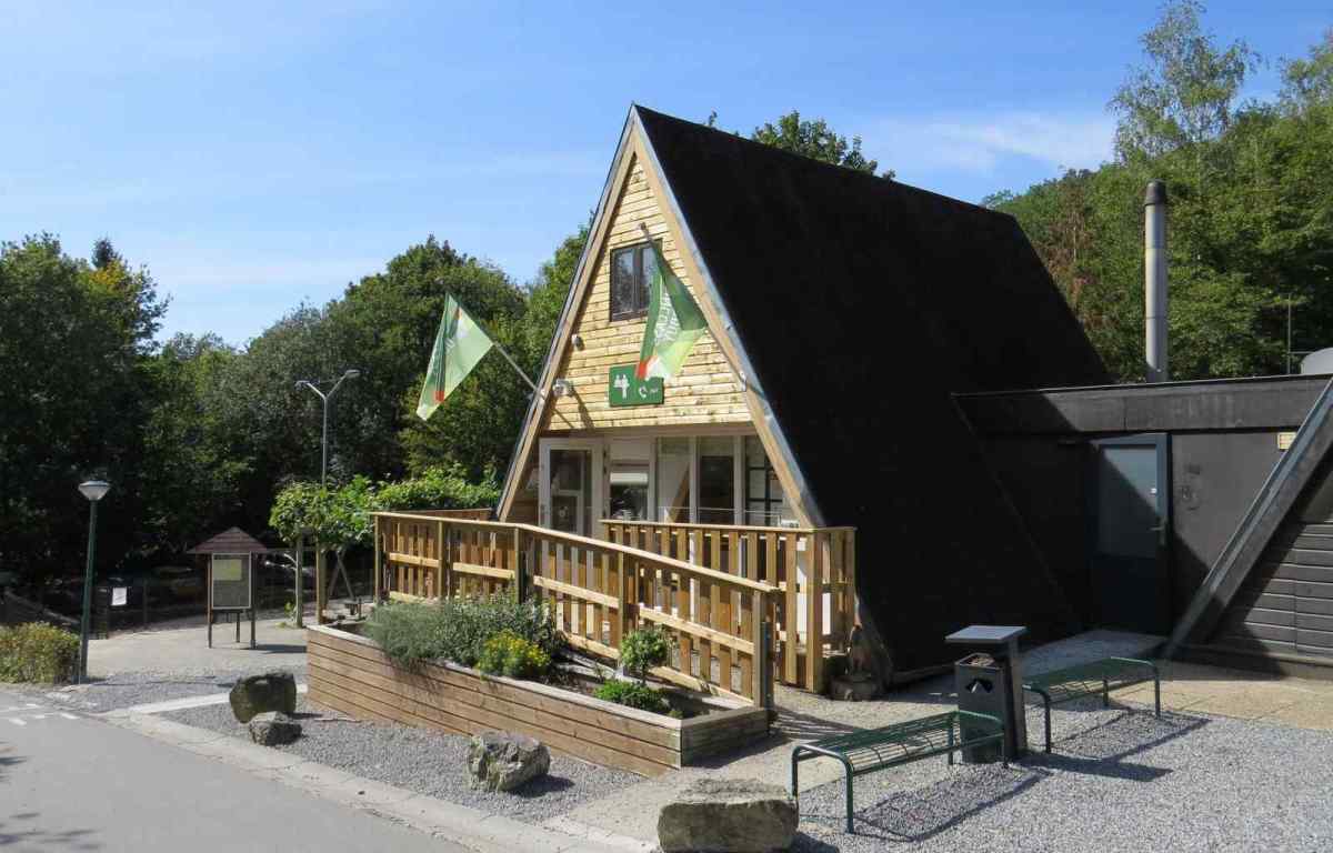 Heerlijkehuisjes.nl ARD133 - België - Durbuy